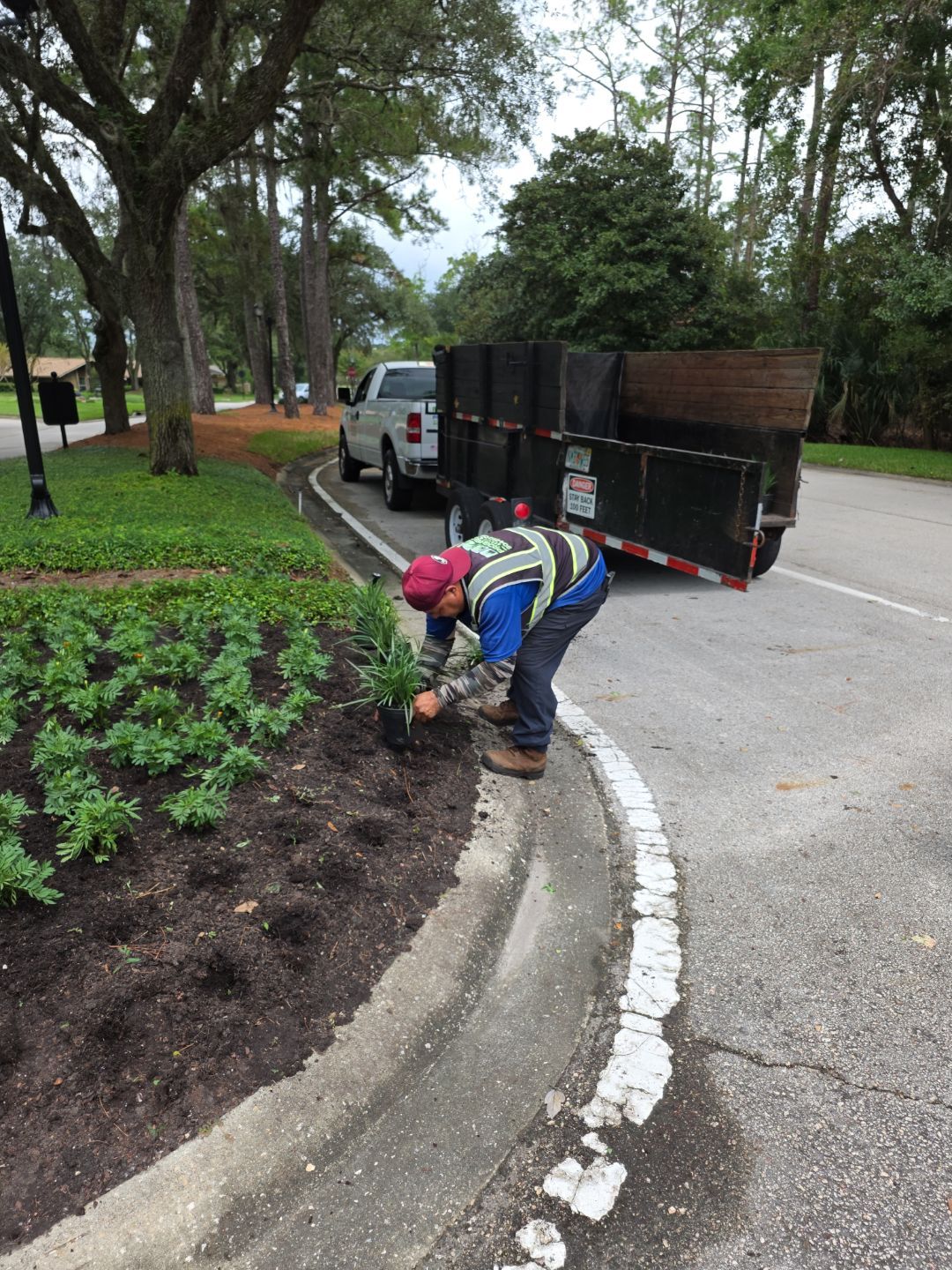 Deerwood Community | Baymeadows Gate by ProGreen Services