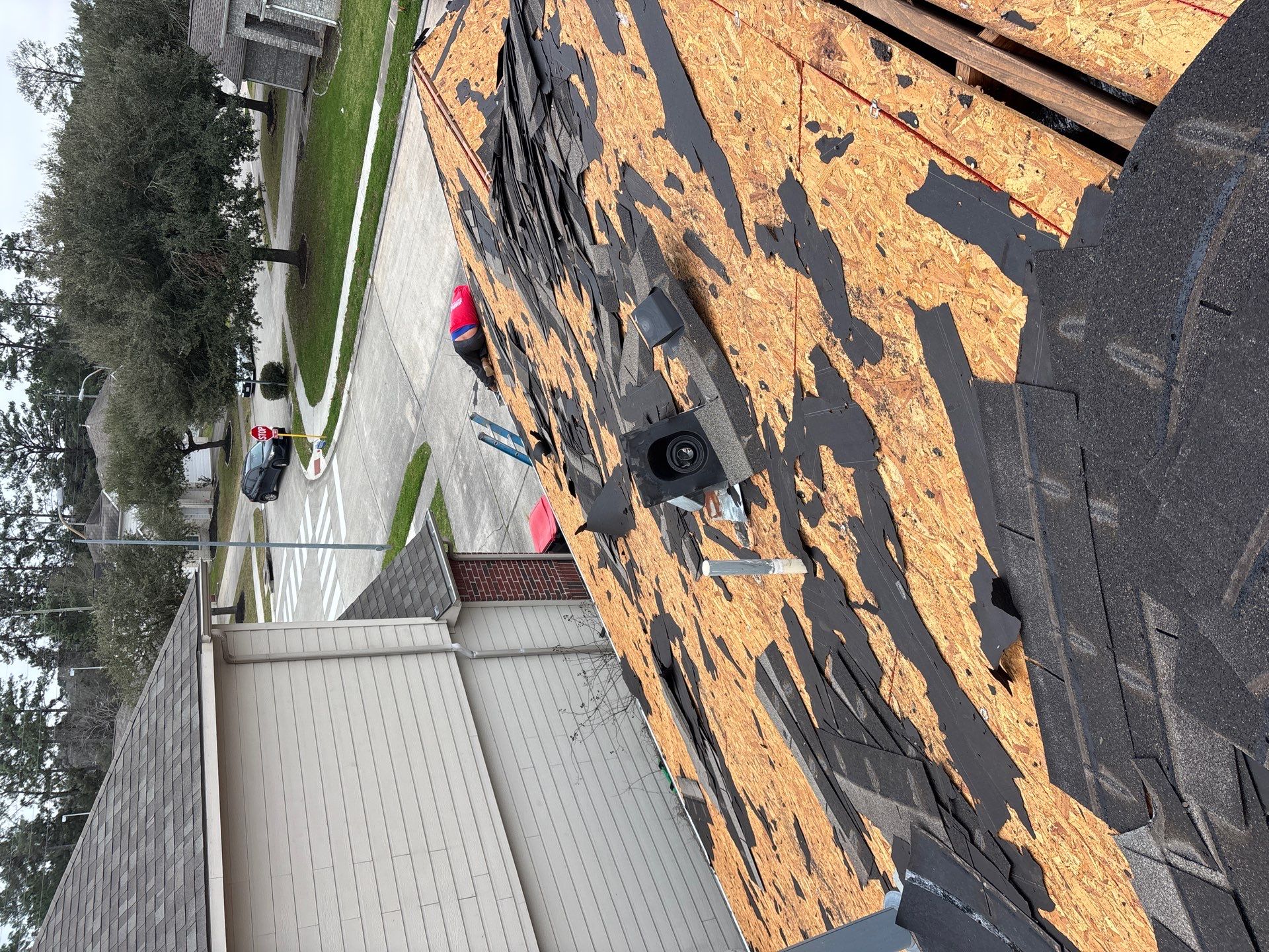 Roof Replacement Tomball by Roof Repair Company