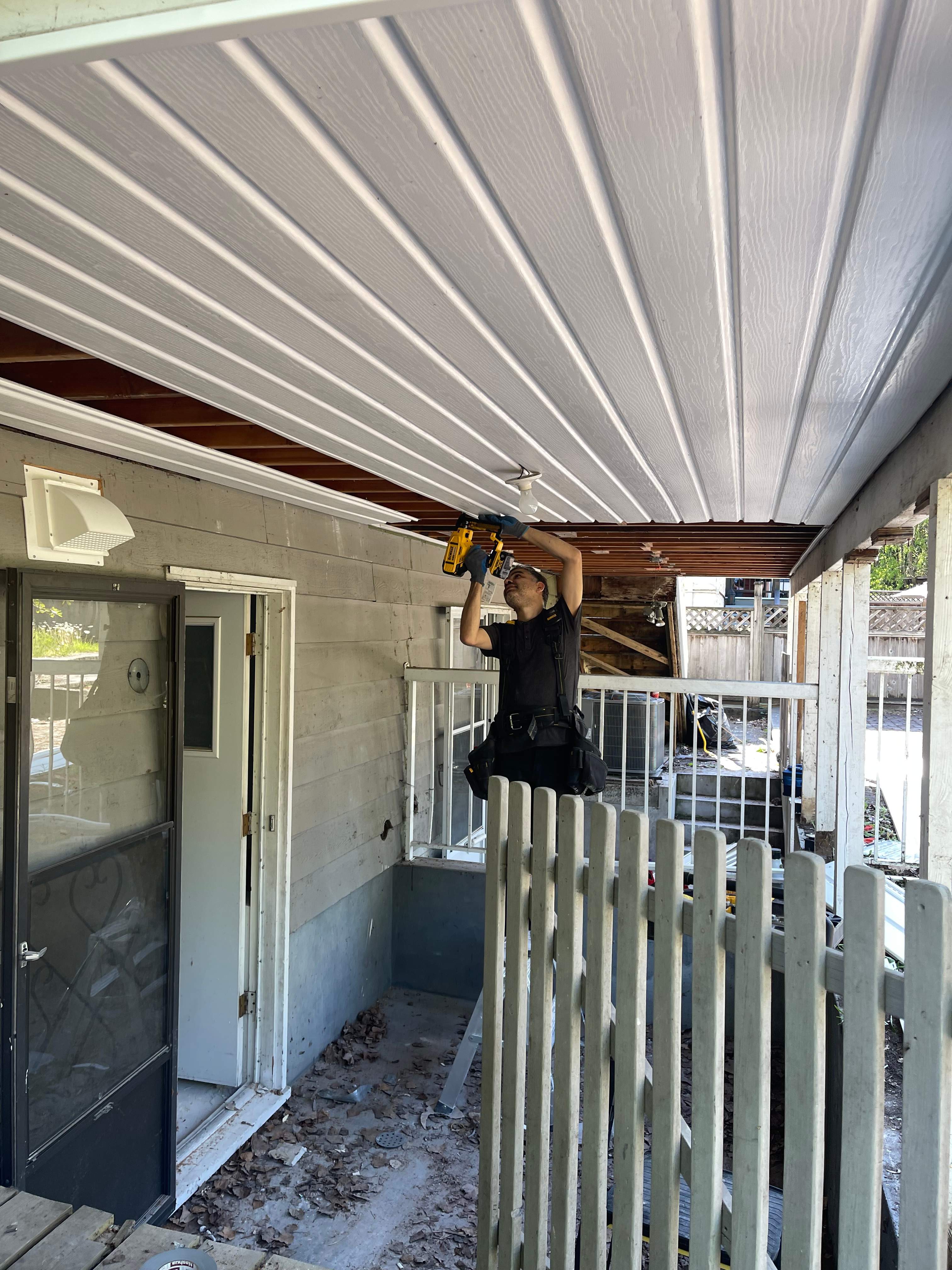 Coquitlam full Renovation Project by YVR Construction Group