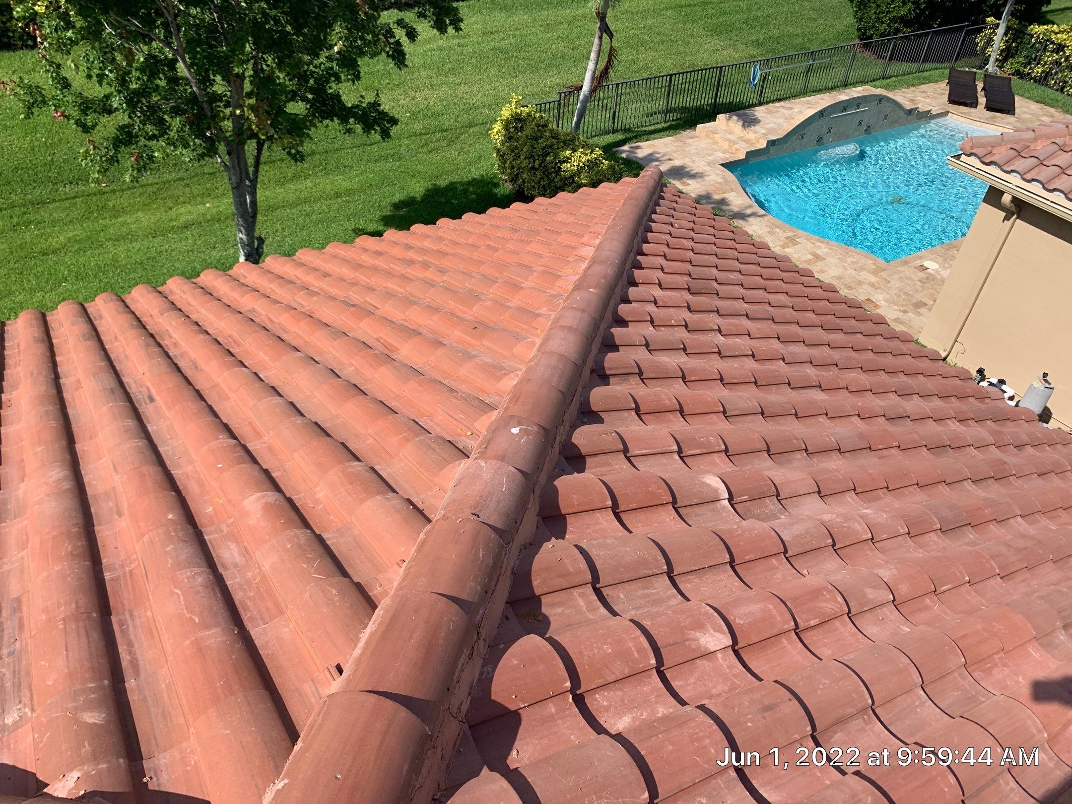 Residential Roofing Installation using WestLake Roofing Tile by BLUES BROTHERS ROOFING