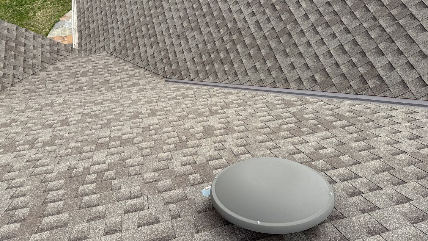 Roof Replacement in Edmond by McCann's Roofing and Construction