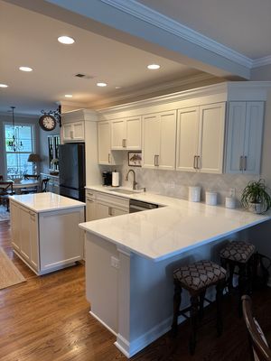 Project in Mt Pleasant