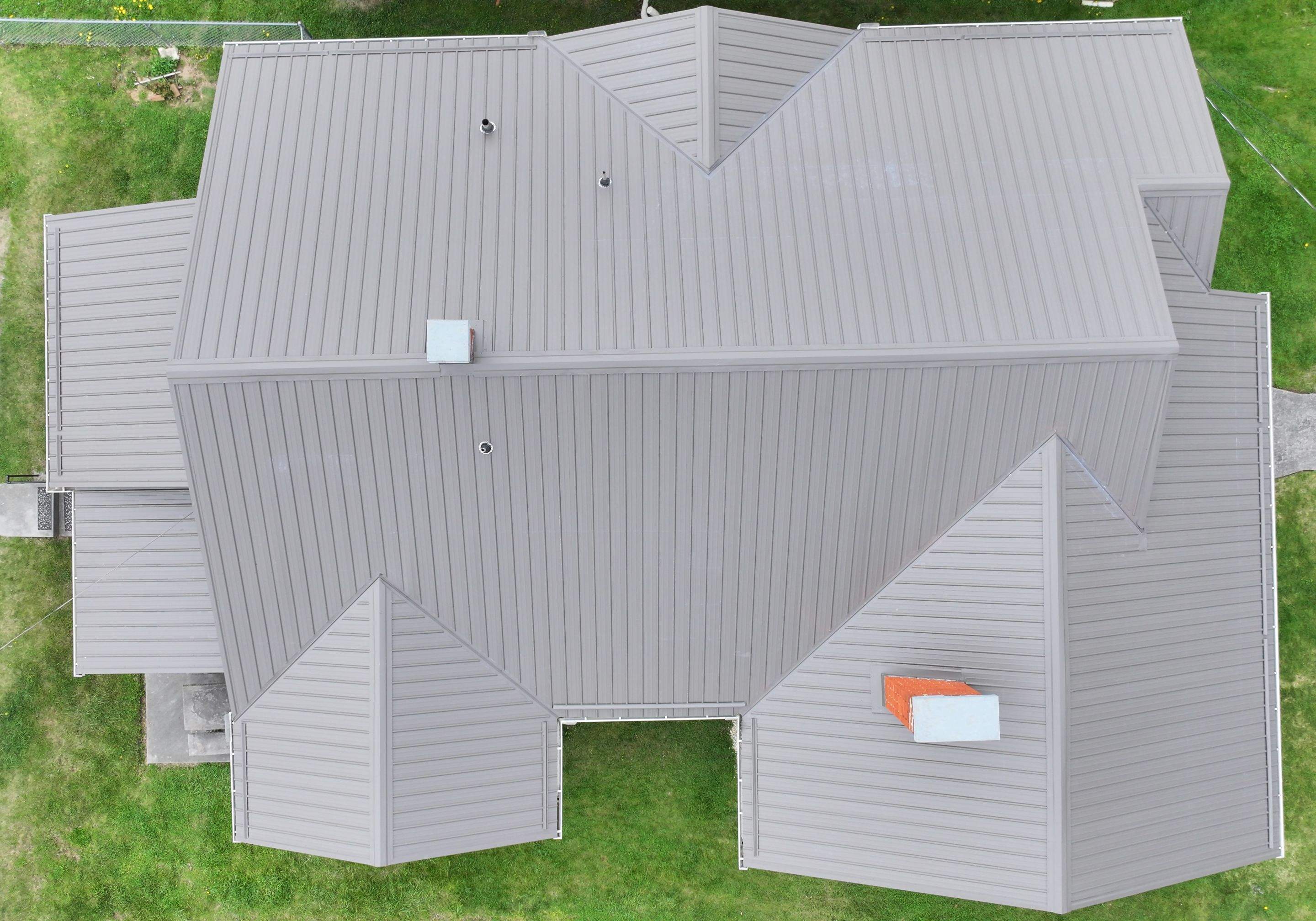 Winters Residence by Omnia Roofing