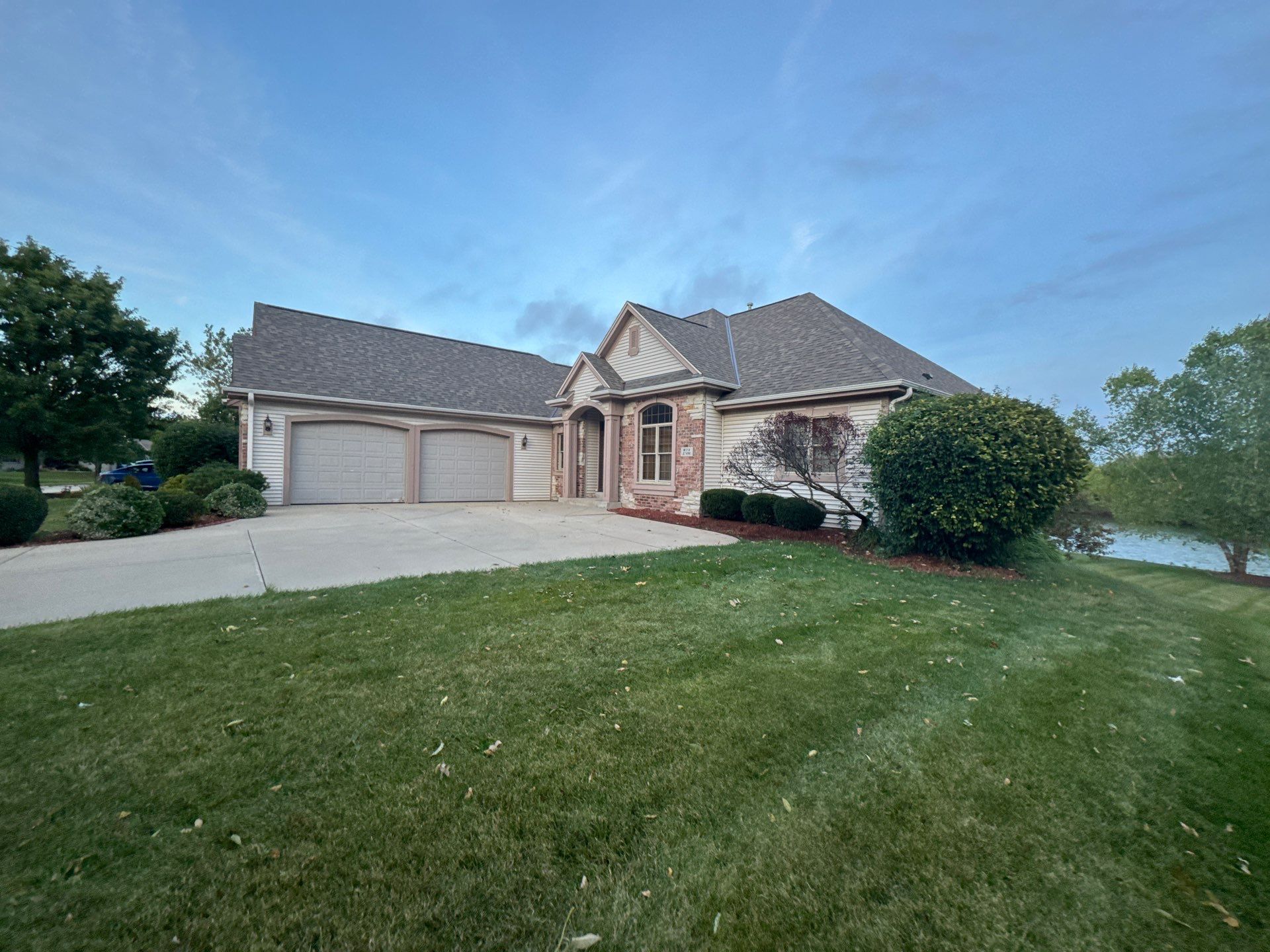 Project in Muskego by Brookens Construction