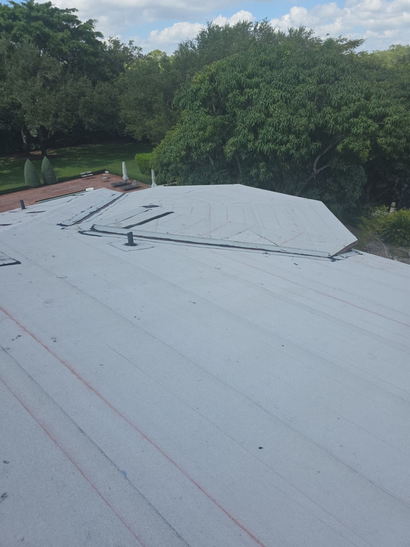 Project by Morton Roofing, Inc. by Morton Roofing, Inc.