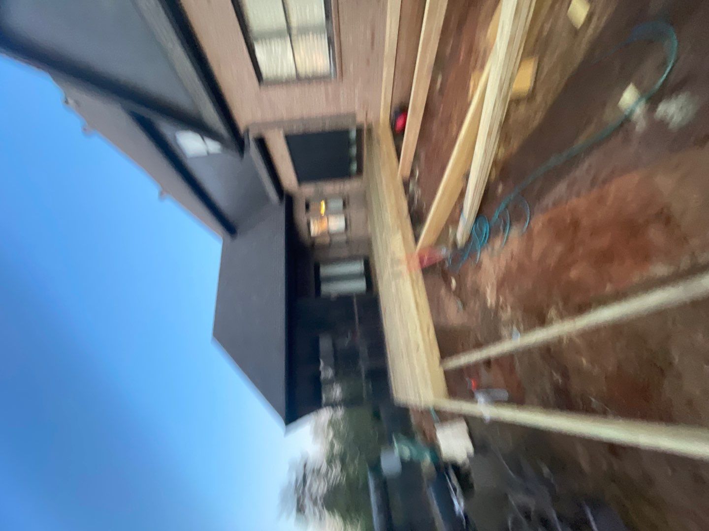 Scout Ridge - Deck Installation  by Pillar and Pine