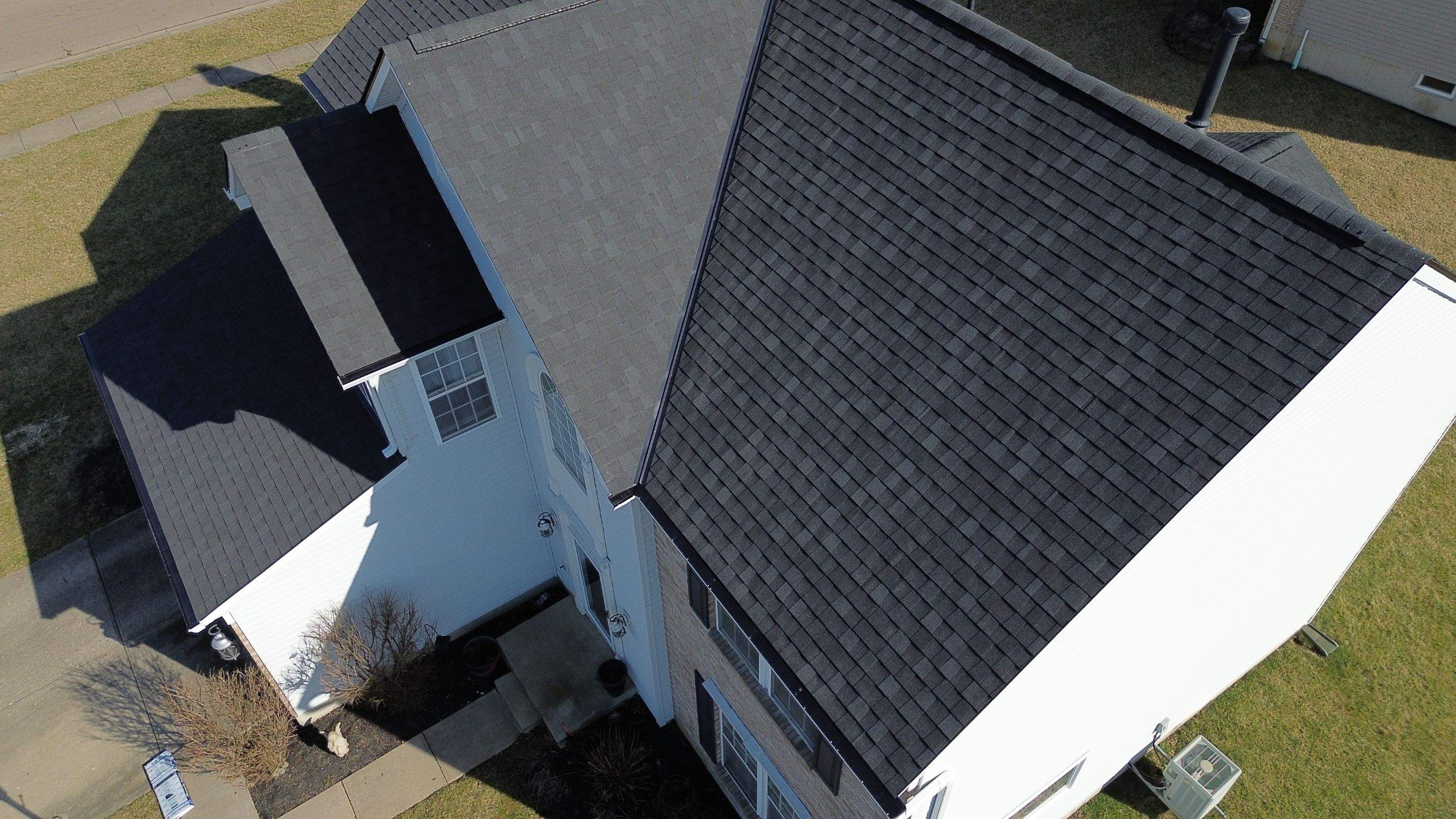 Black Shadow by Tamlin Roofing