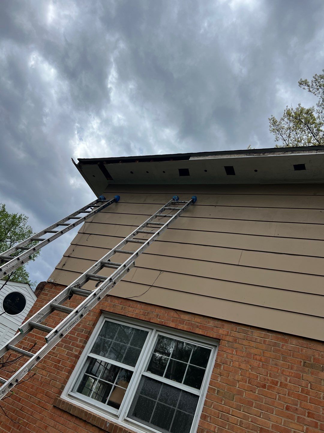 Arlington: Multi-Trade Exterior Remodel by RM Banning, Inc.