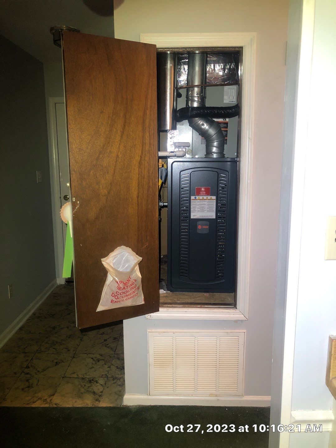 Full HVAC System Changeout w/ New Duct System by Doc Savage Heating and Air