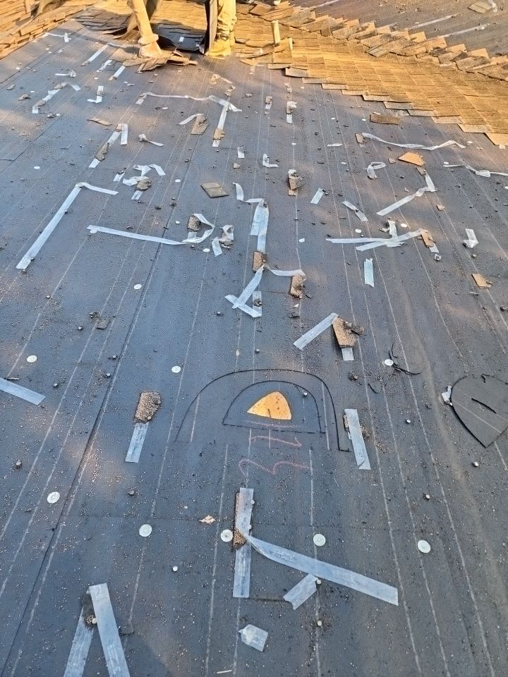 Architectural Asphalt Shingle Roof Installation in Casselberry by Fortified Roofing Solutions Corp.