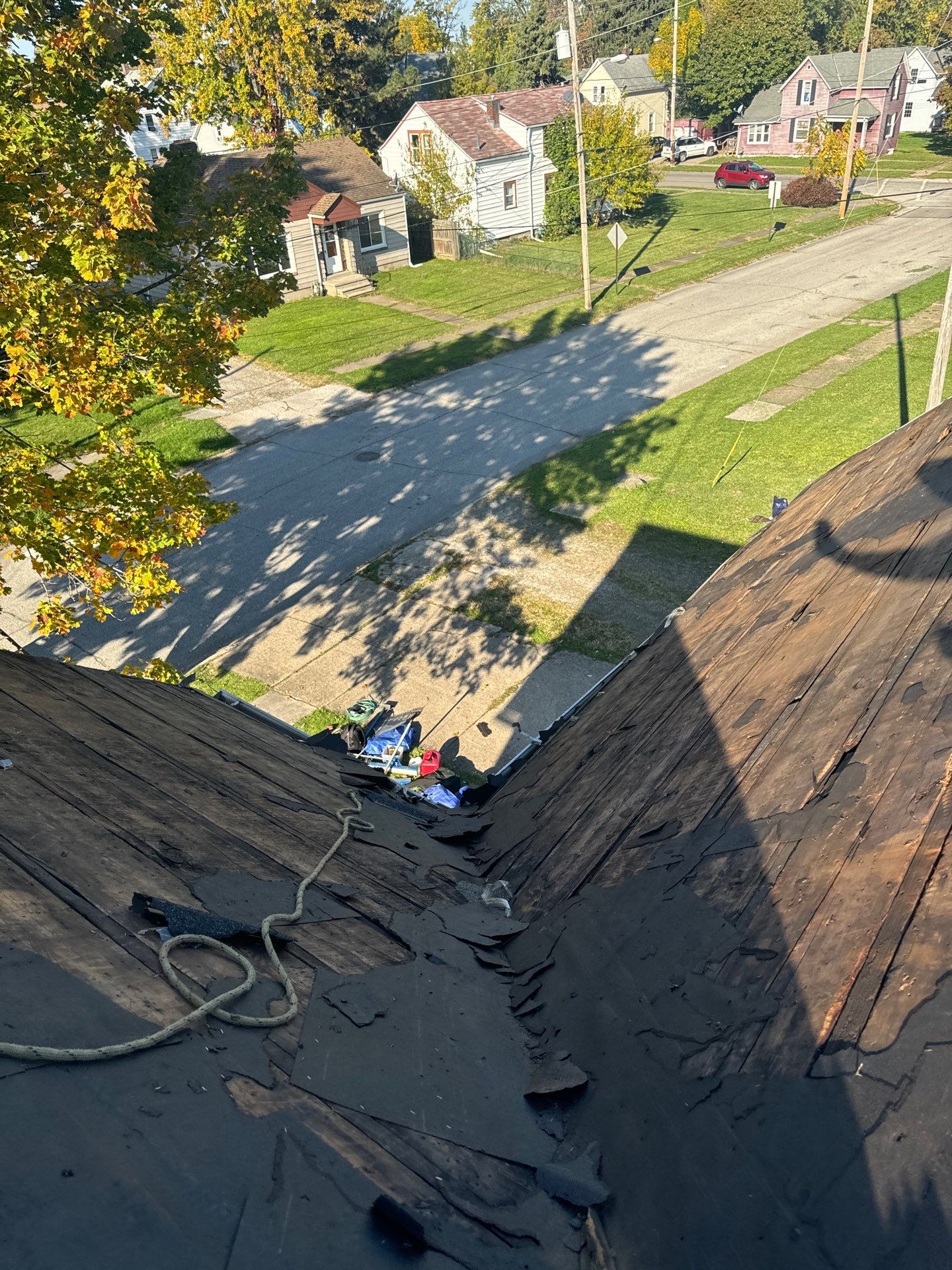 Roof and Siding Replacement by Homestyle in Lorain by Homestyle Home Improvements (HHI)