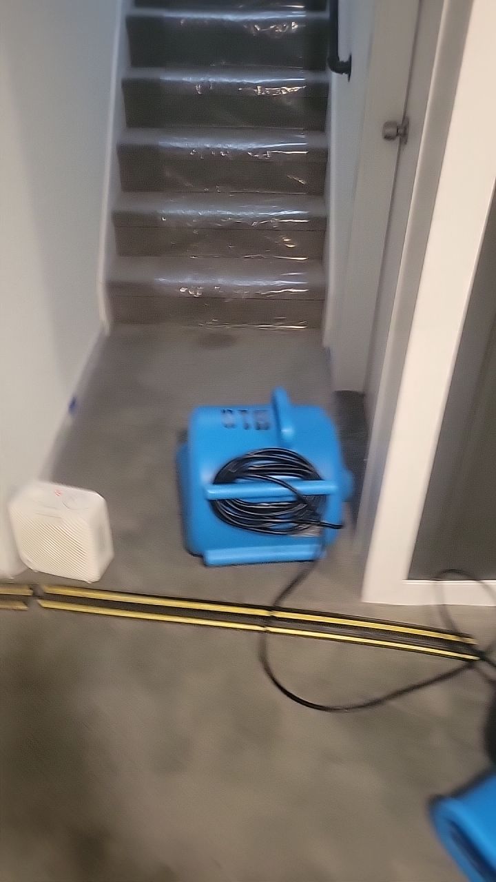 Water Damage by Accountable Home Services