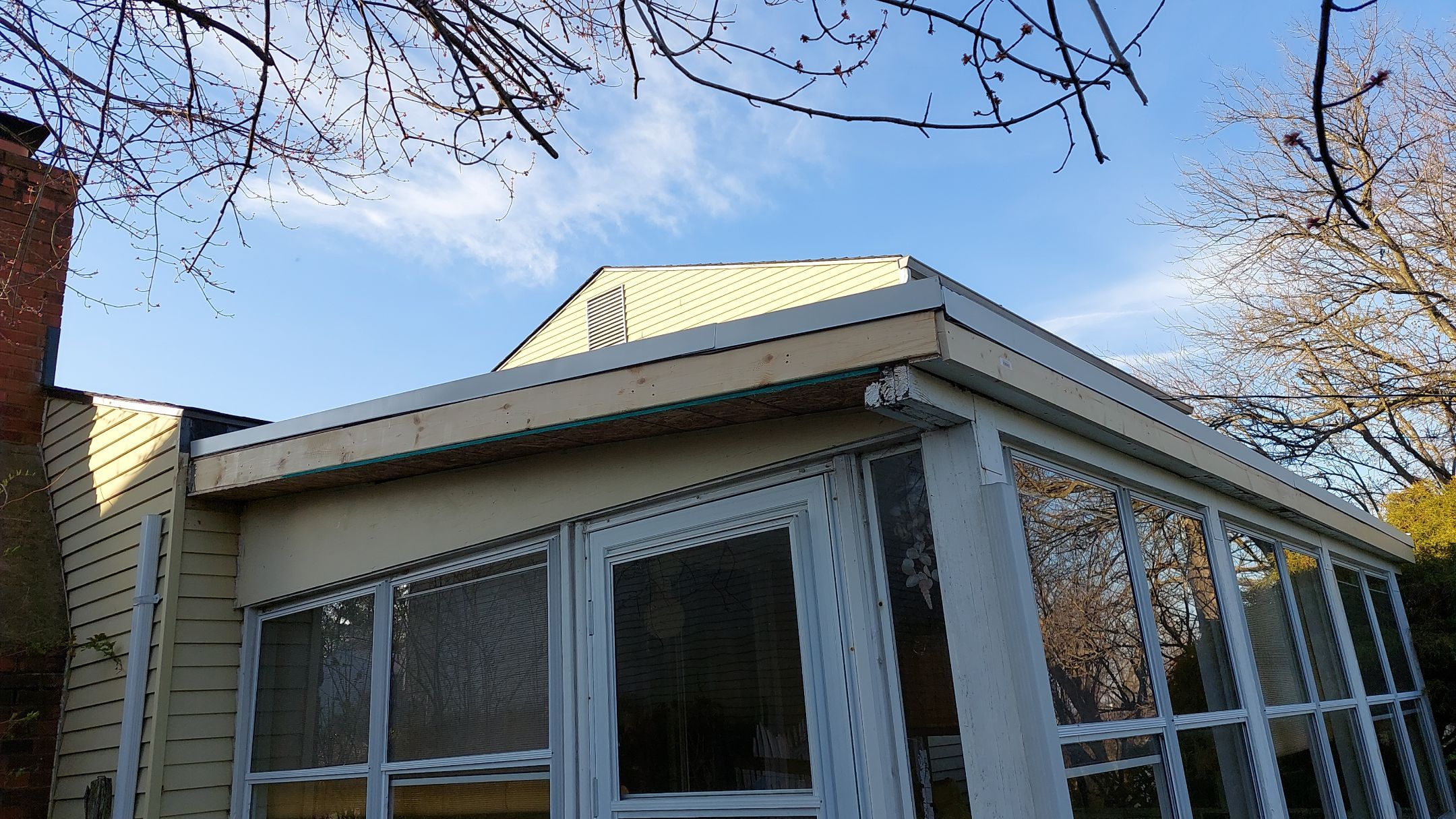 Black Shadow & Rubber by Tamlin Roofing