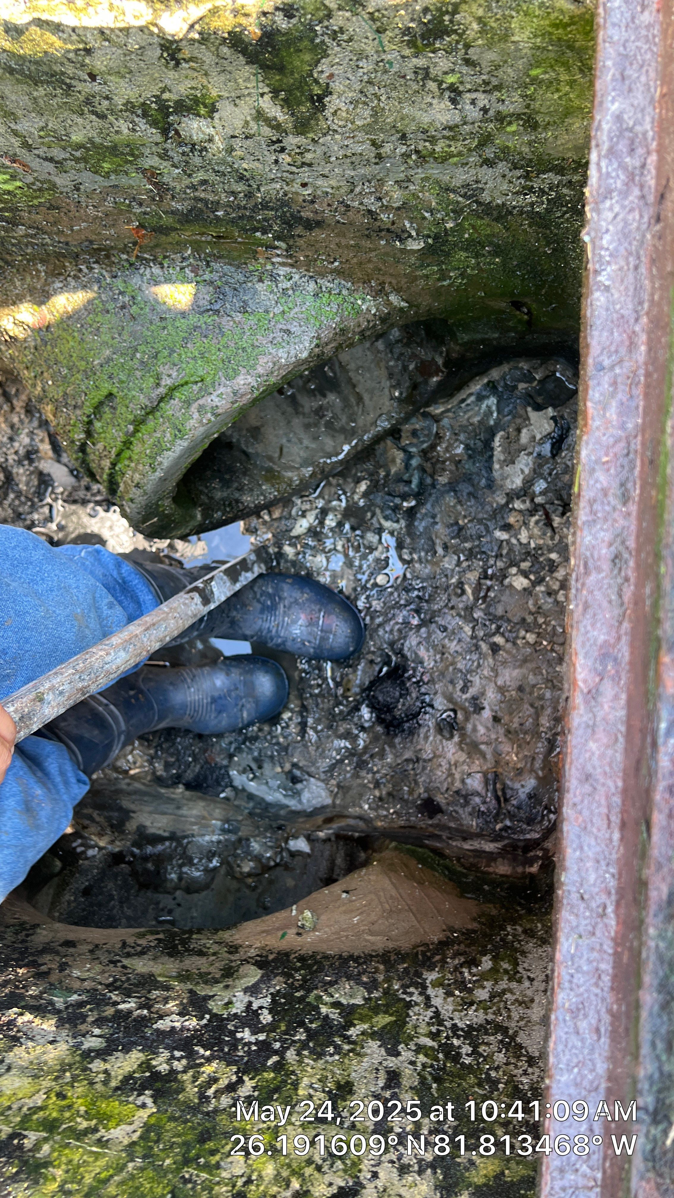 Gulfshore Condo Stormwater System Maintenance by Don Mar, Inc. Storm Water Solutions