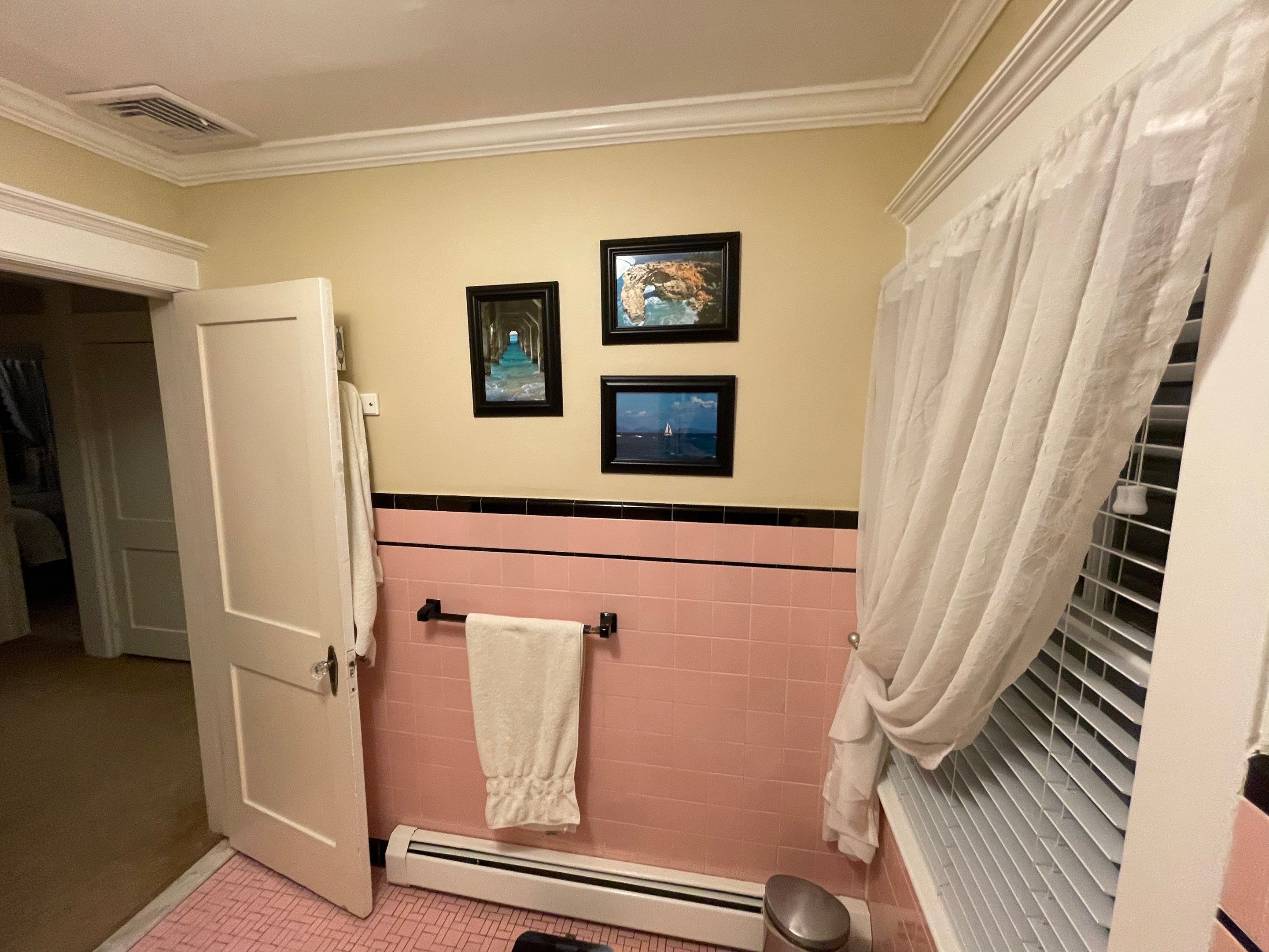 Bathroom Remodel using Tile by Home Concepts Construction