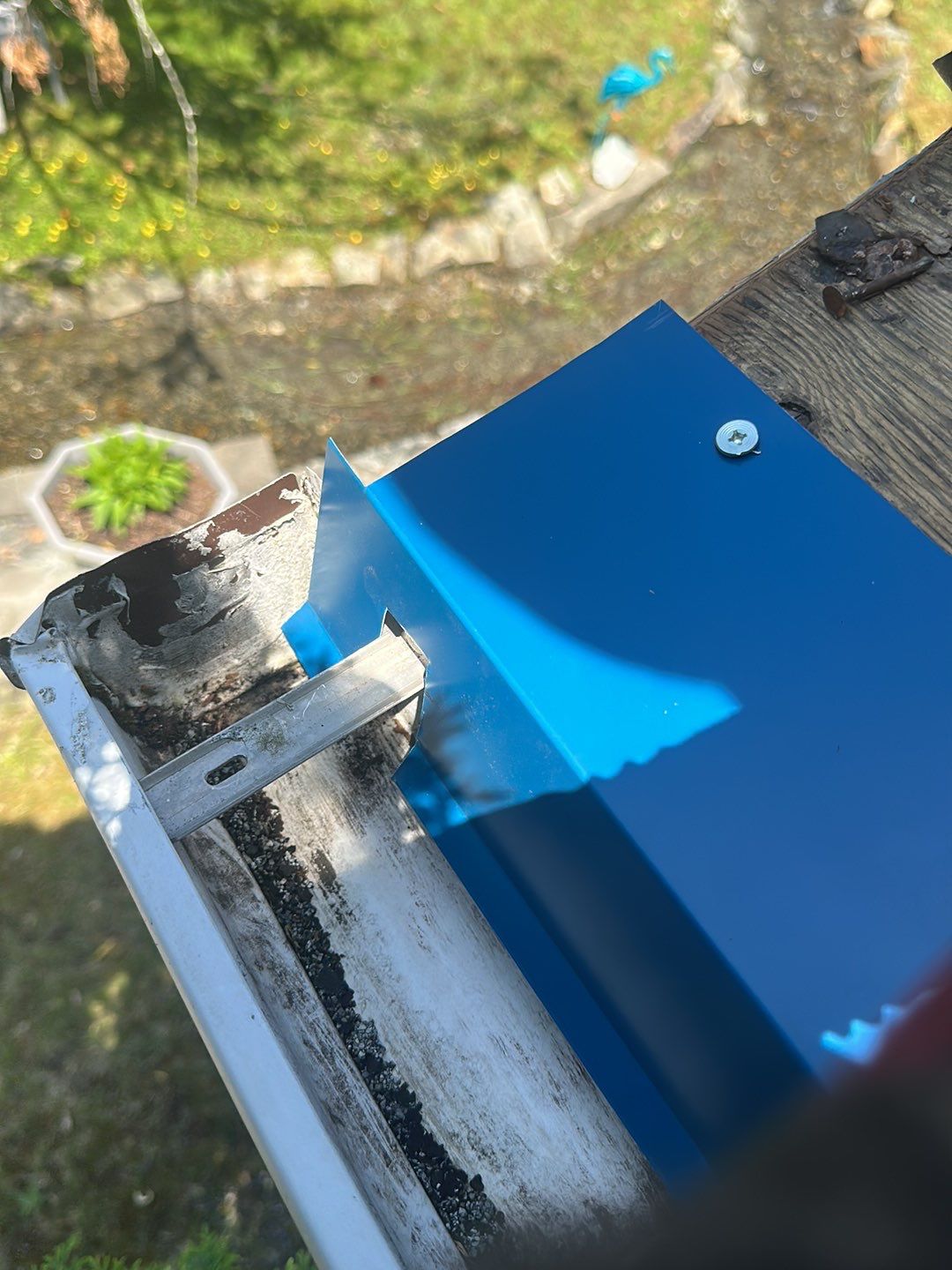 Residential ReRoofing Installation using Duraclad 26ga by Top Notch Roofing Inc