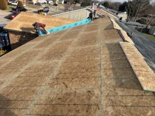 Project in The Colony by Rhino Roofing and General Contracting, LLC