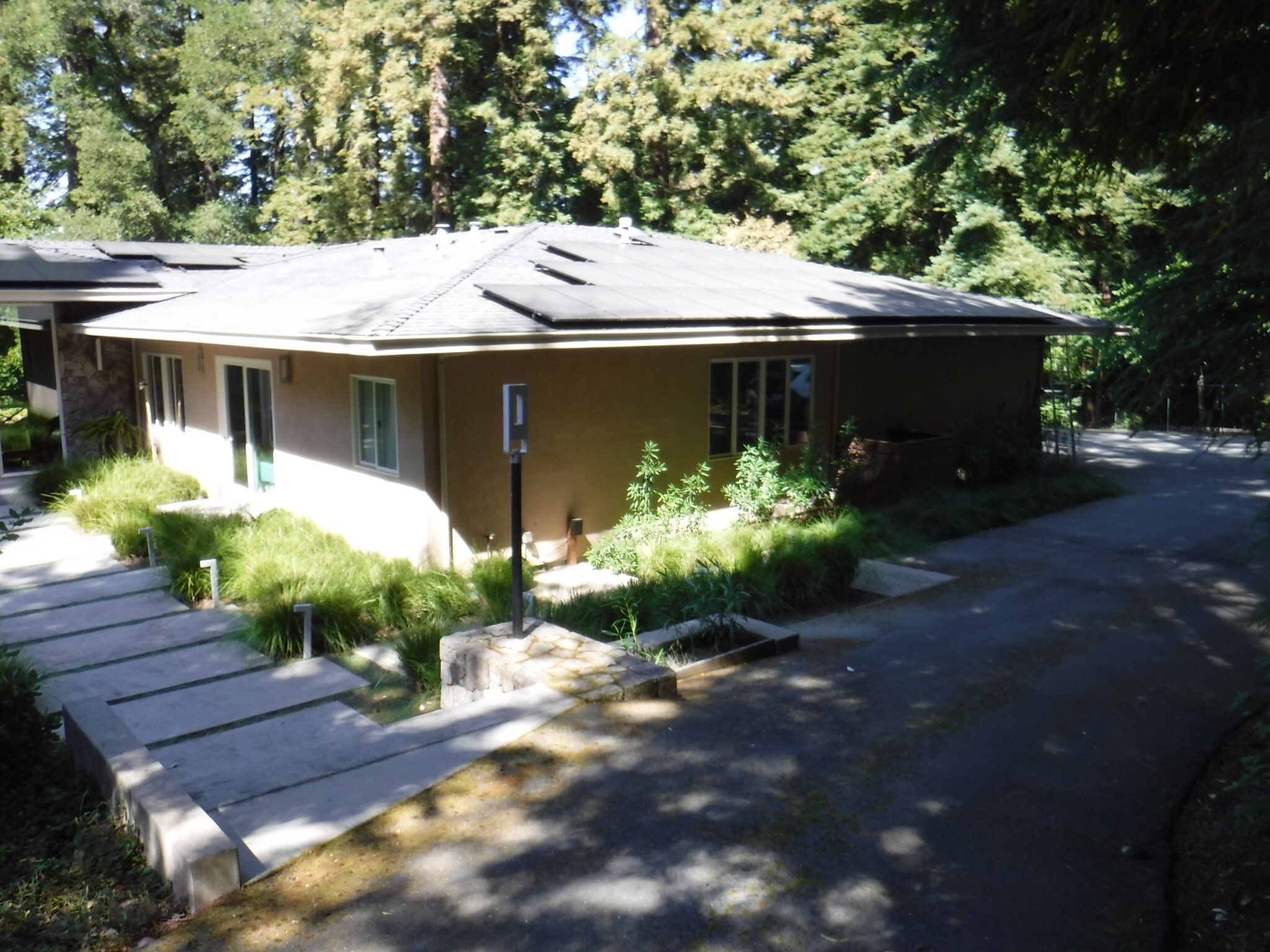 Gutter Installation using Englert LeafGuard Gutters by Byers Enterprises 