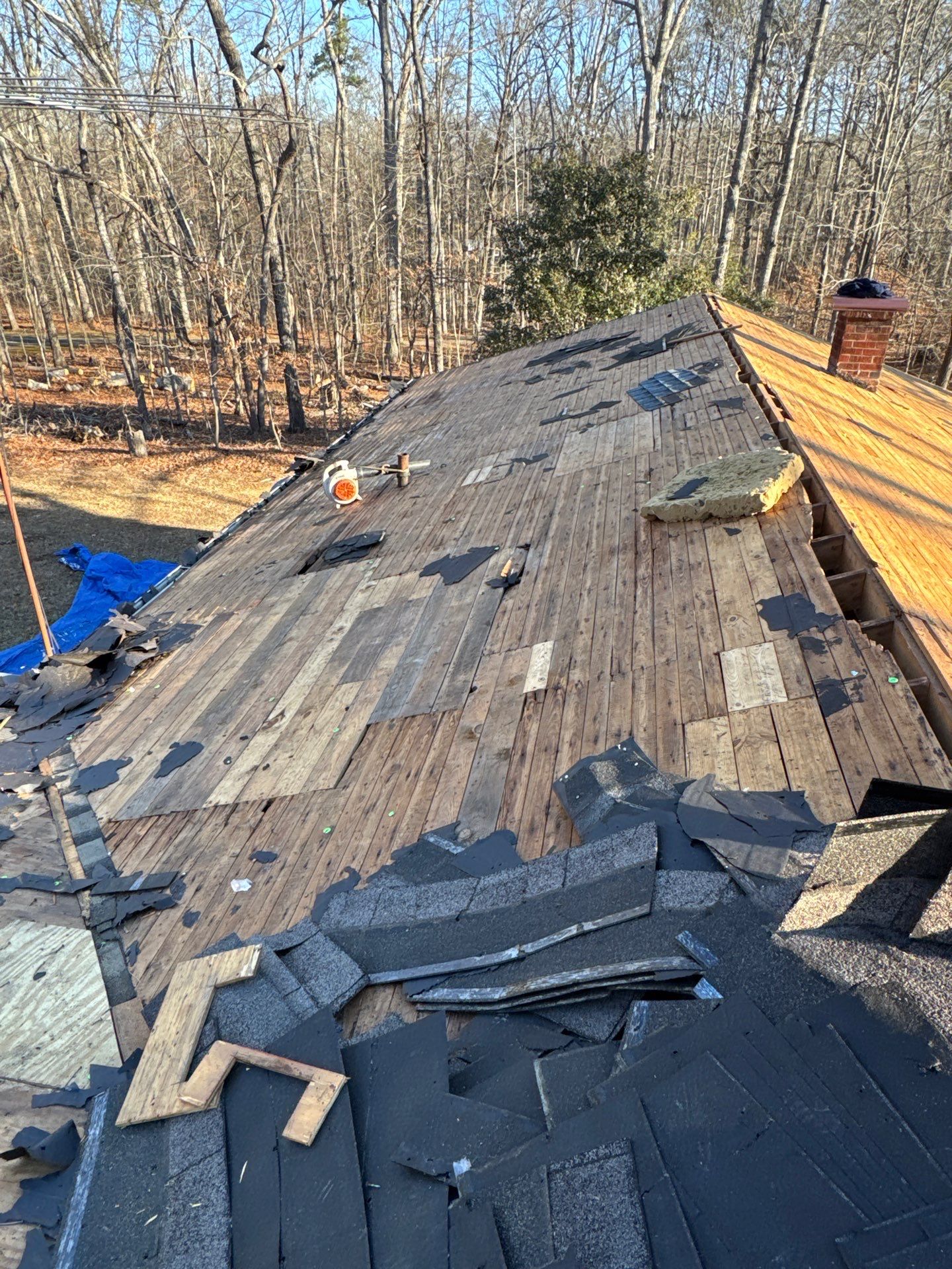 Matthew Todd by United Contracting and Roofing