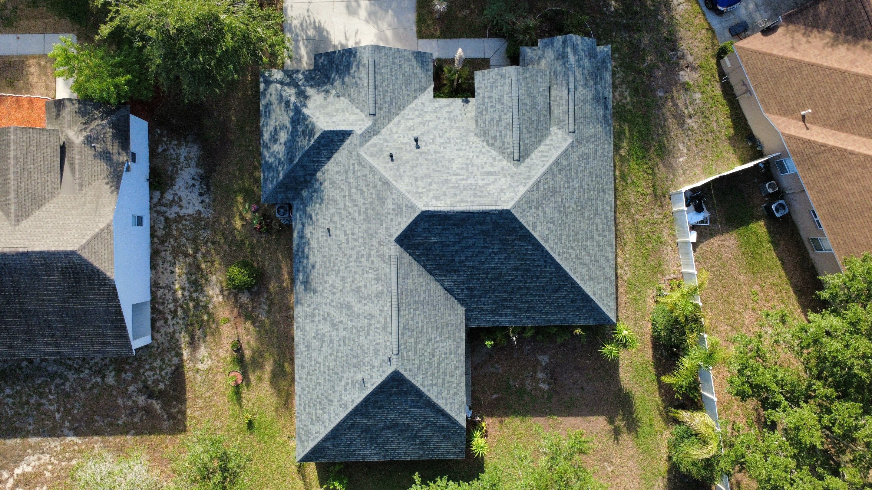 Roof Replacement in Riverview, FL by Steadfast Roofing 