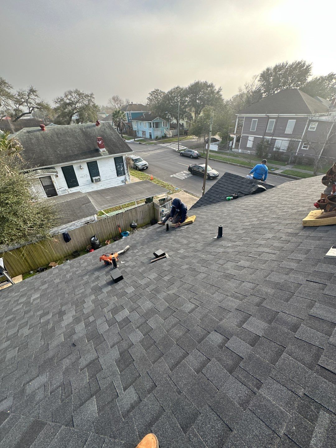 Roof Replacement Galveston by Roof Repair Company