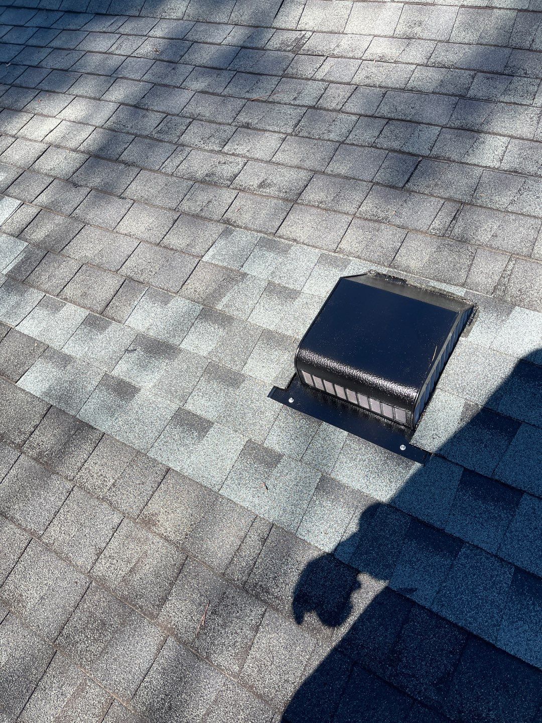 🏠🔧 Vent Repair Done Right! by Georgia Roof Advisors