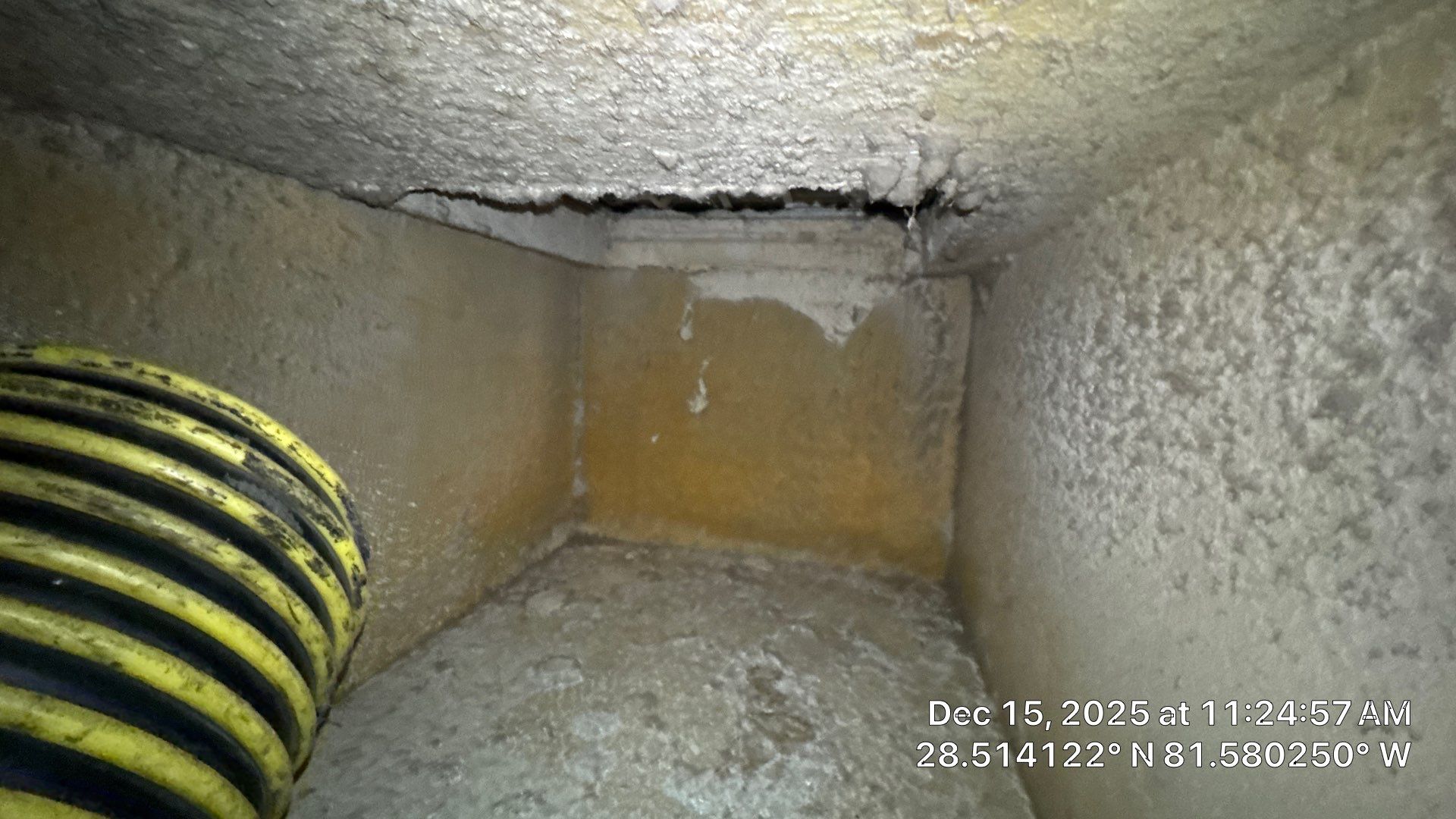 Air Duct Cleaning in Winter Garden by Hygienic Air, Inc