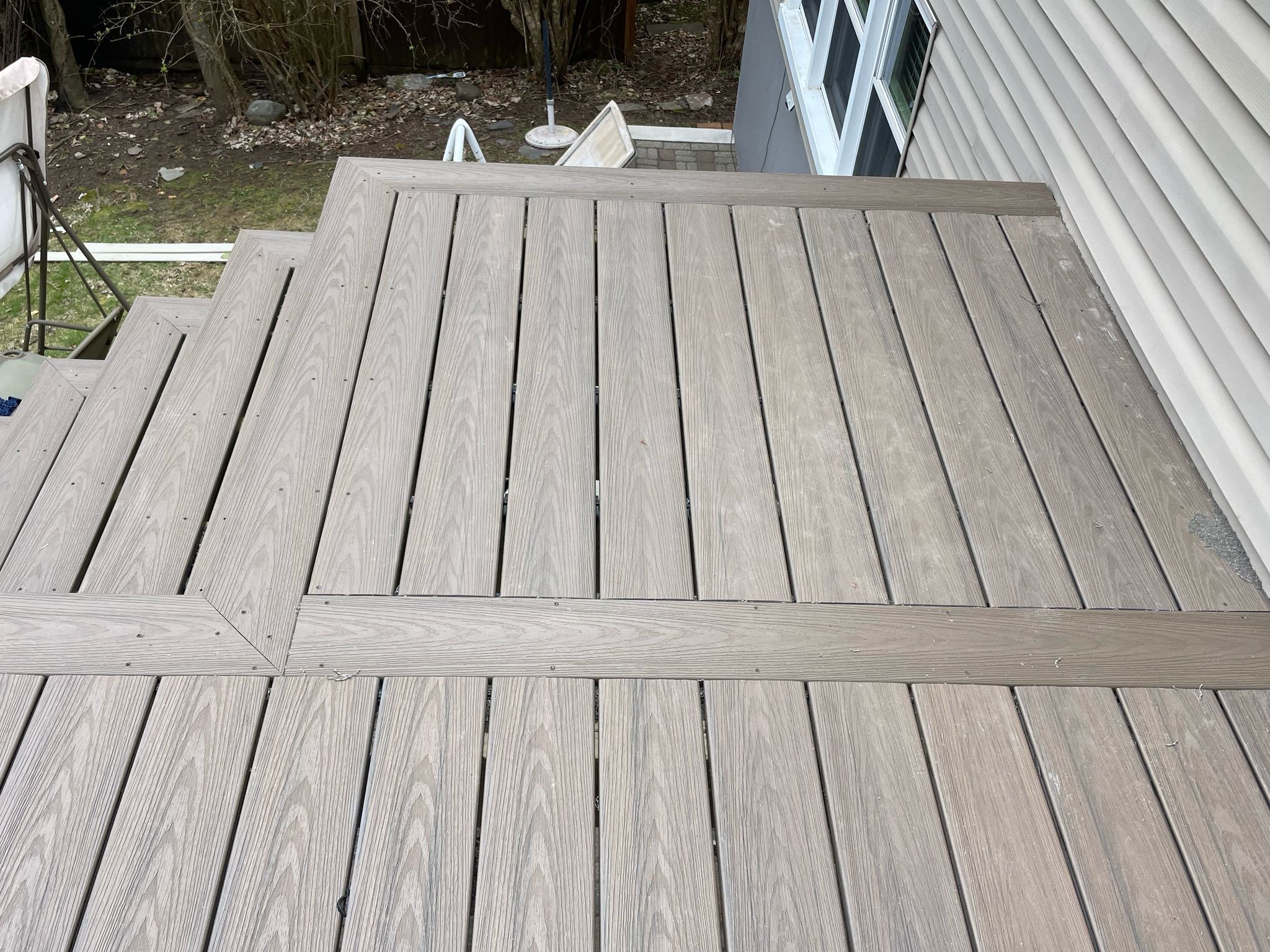 New Deck in West Orange, New Jersey by deck guardian