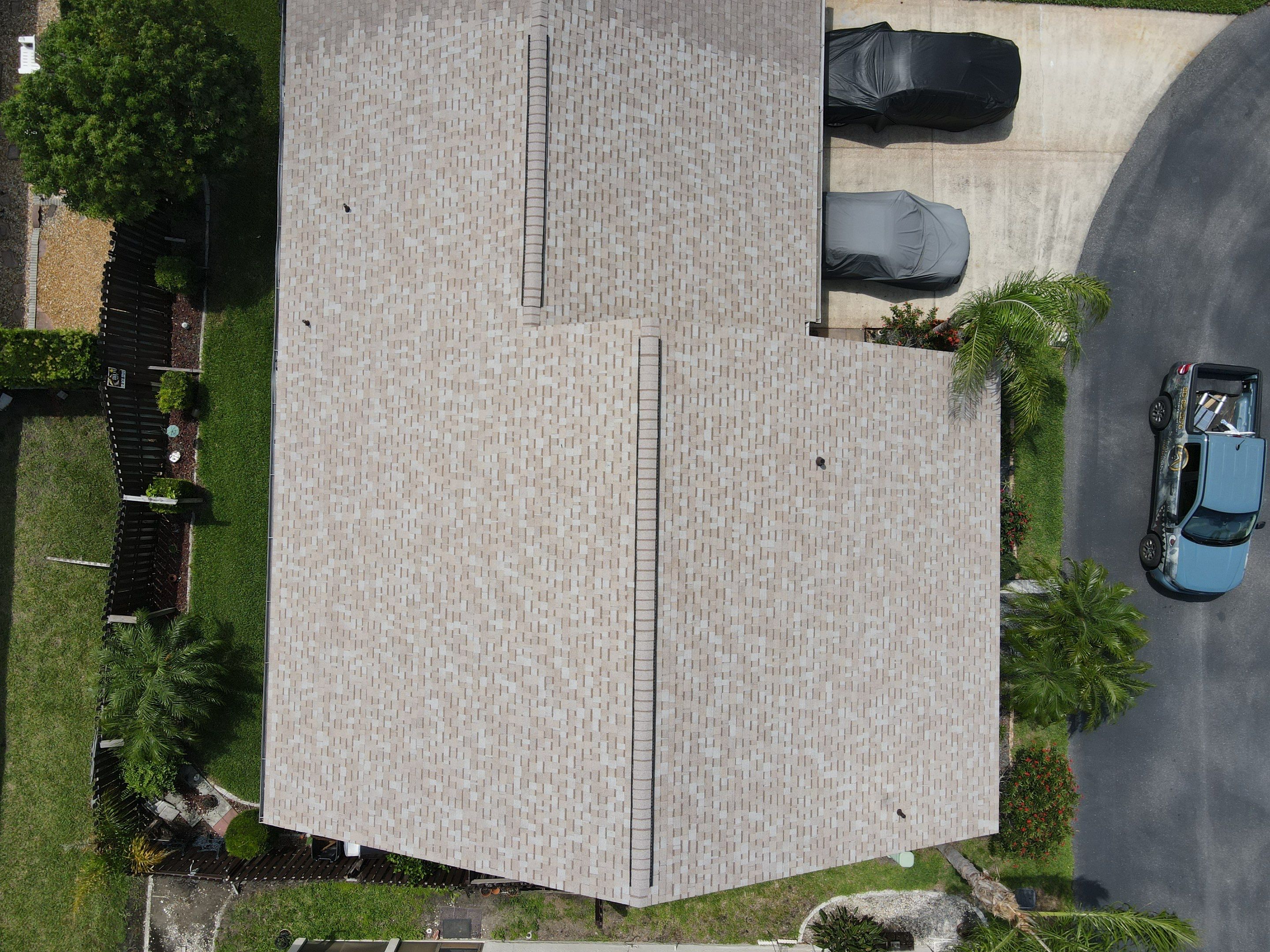 Roof Replacement in Sun City Center, FL. by Steadfast Roofing