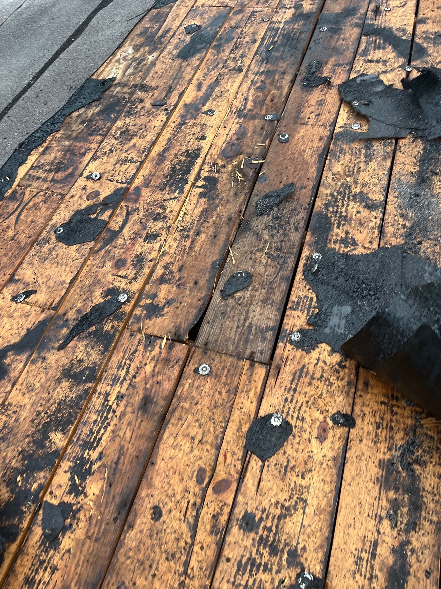 Project in St. Petersburg 33712 by Mitchell Roofing Company LLC 