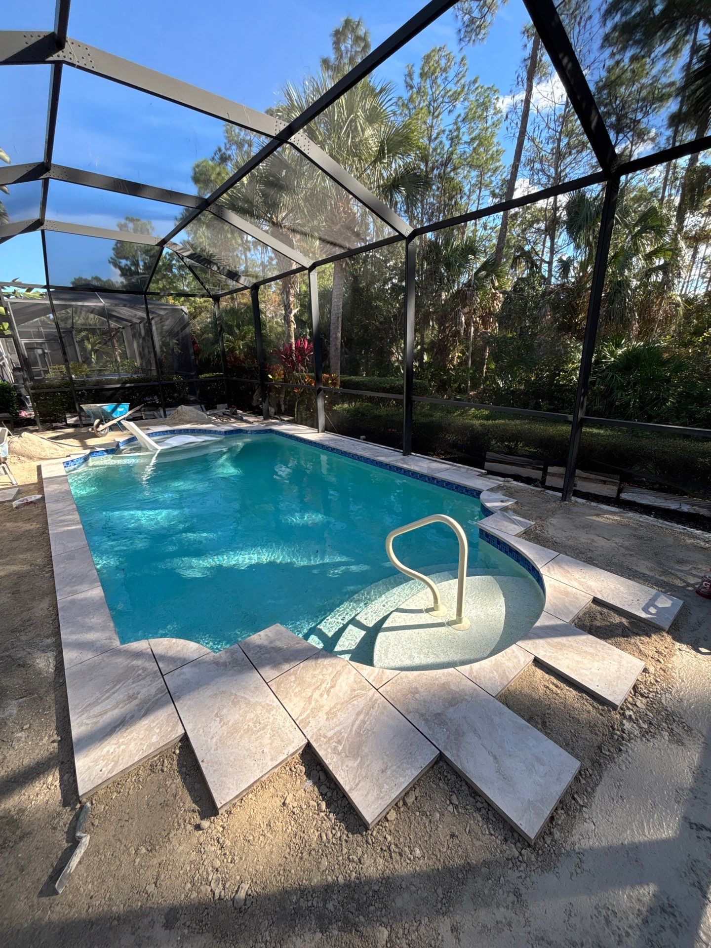 Paver Repair | Pool Deck Restoration by Old Town Pavers Llc