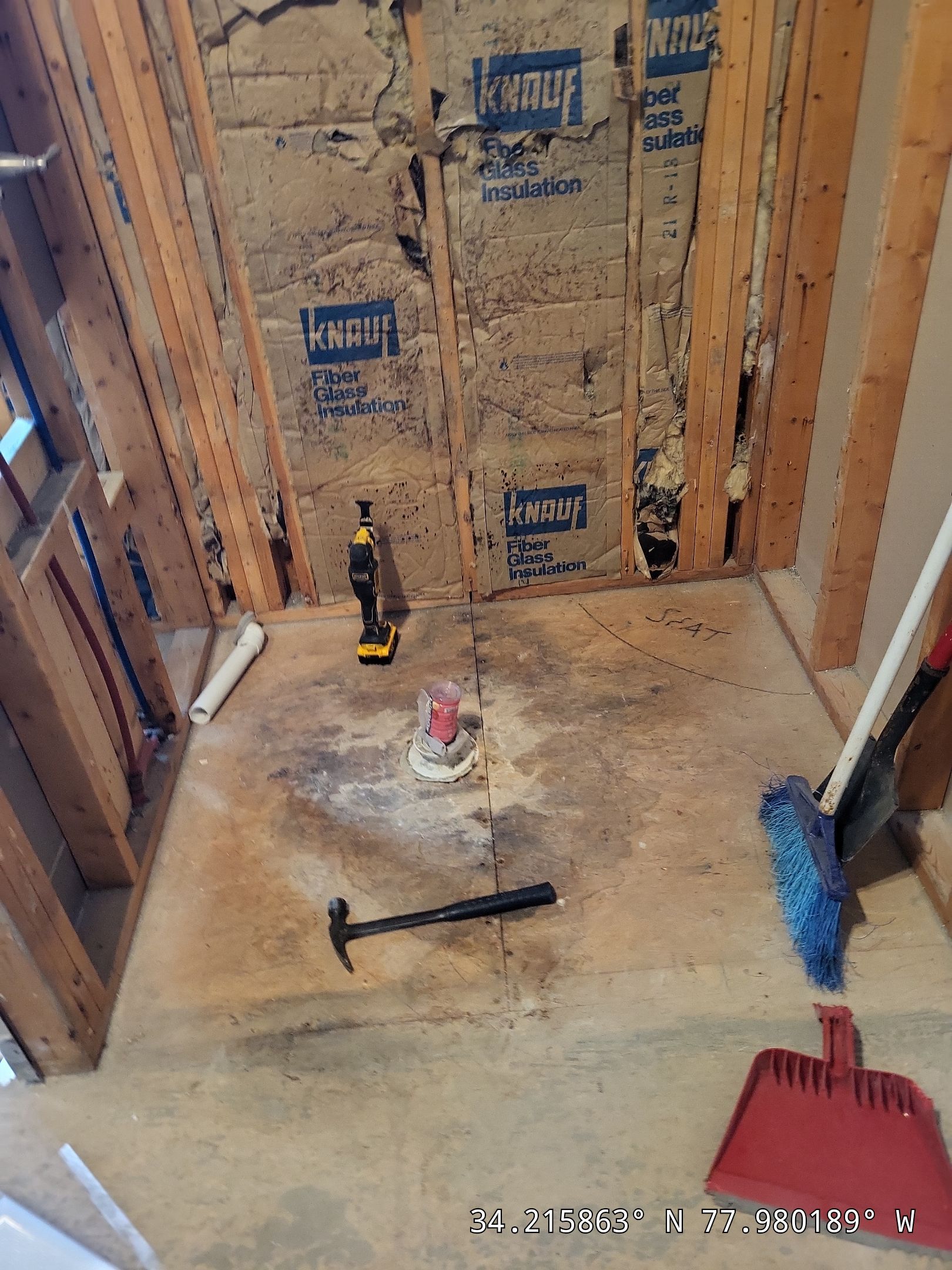 Bathroom Renovations in Leland, NC by RGR Construction and Roofing, LLC