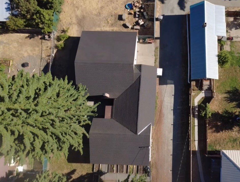 Complete Residential Architectural Shingle Roof Replacement in Cle Elum by Alpine Roofing