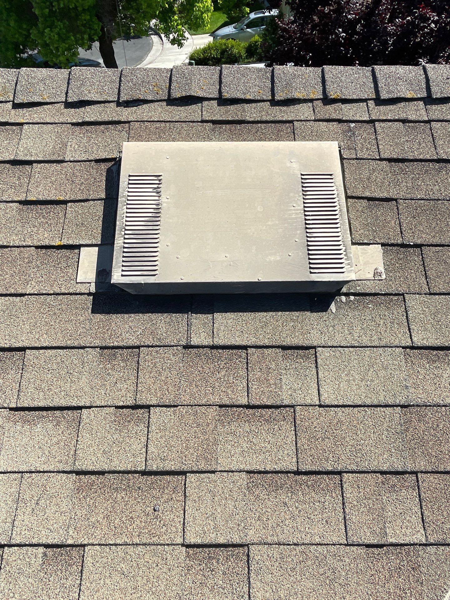 Roof Rejuvenation using Roof Maxx Treatment by Roof Maxx of Folsom