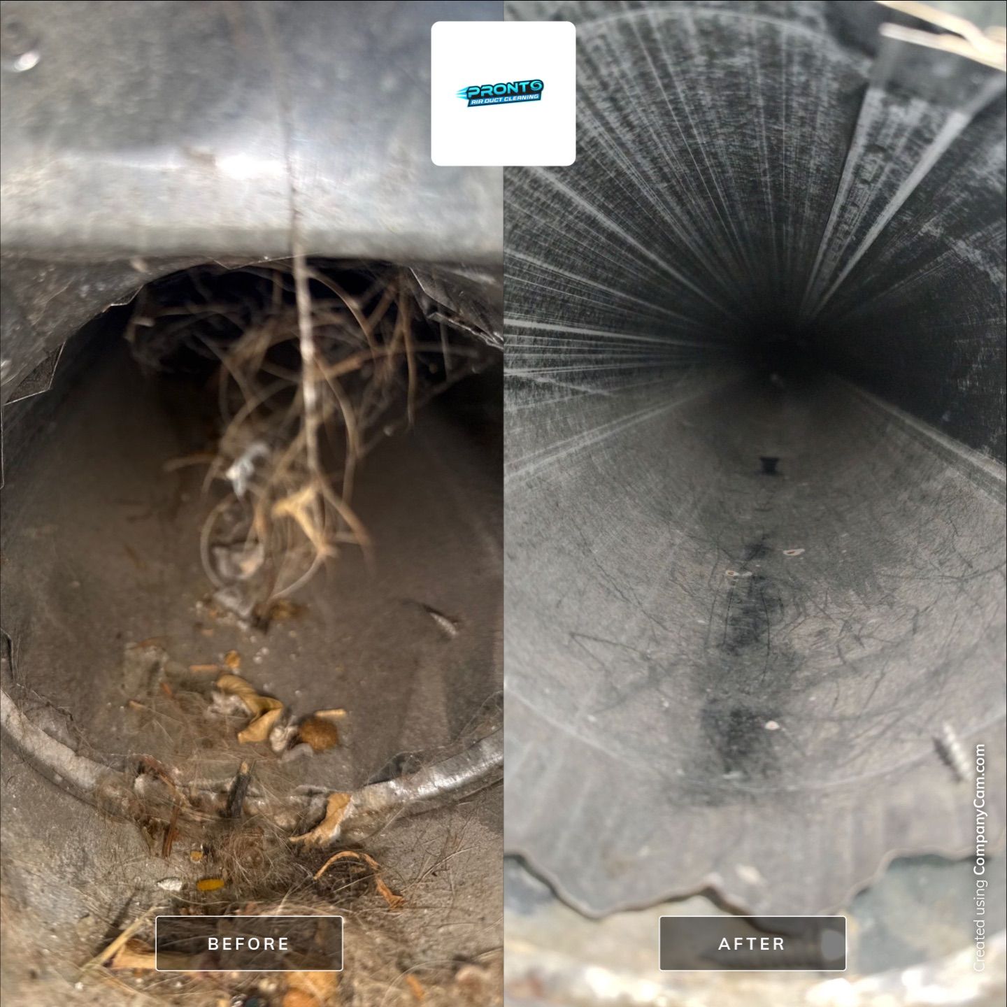 Duct Cleaning Warrenton VA by Pronto Air Duct Cleaning