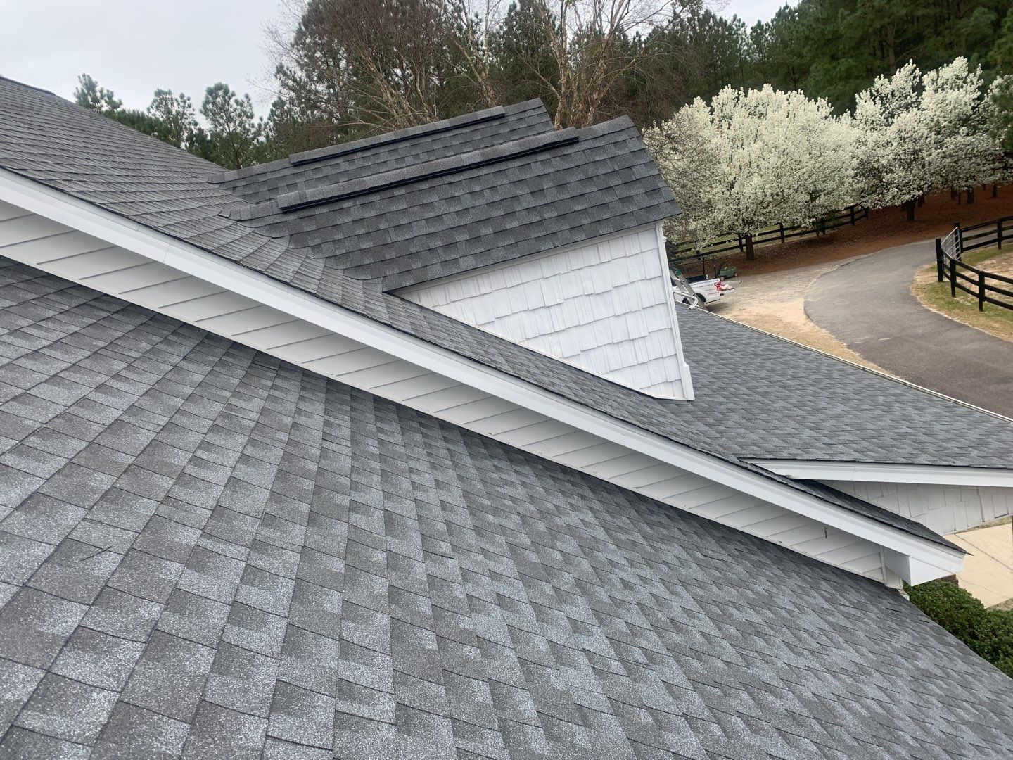 Re-Roof by American Roofing NC