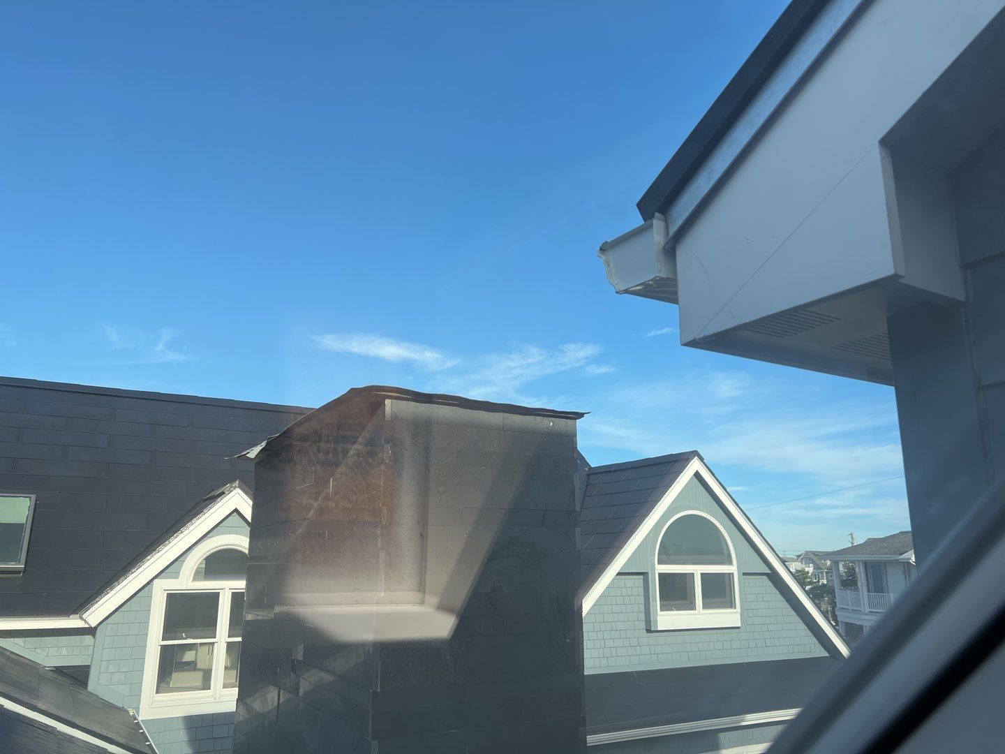 Tesla Solar Roof Long Beach Island New Jersey by American Home Contractors
