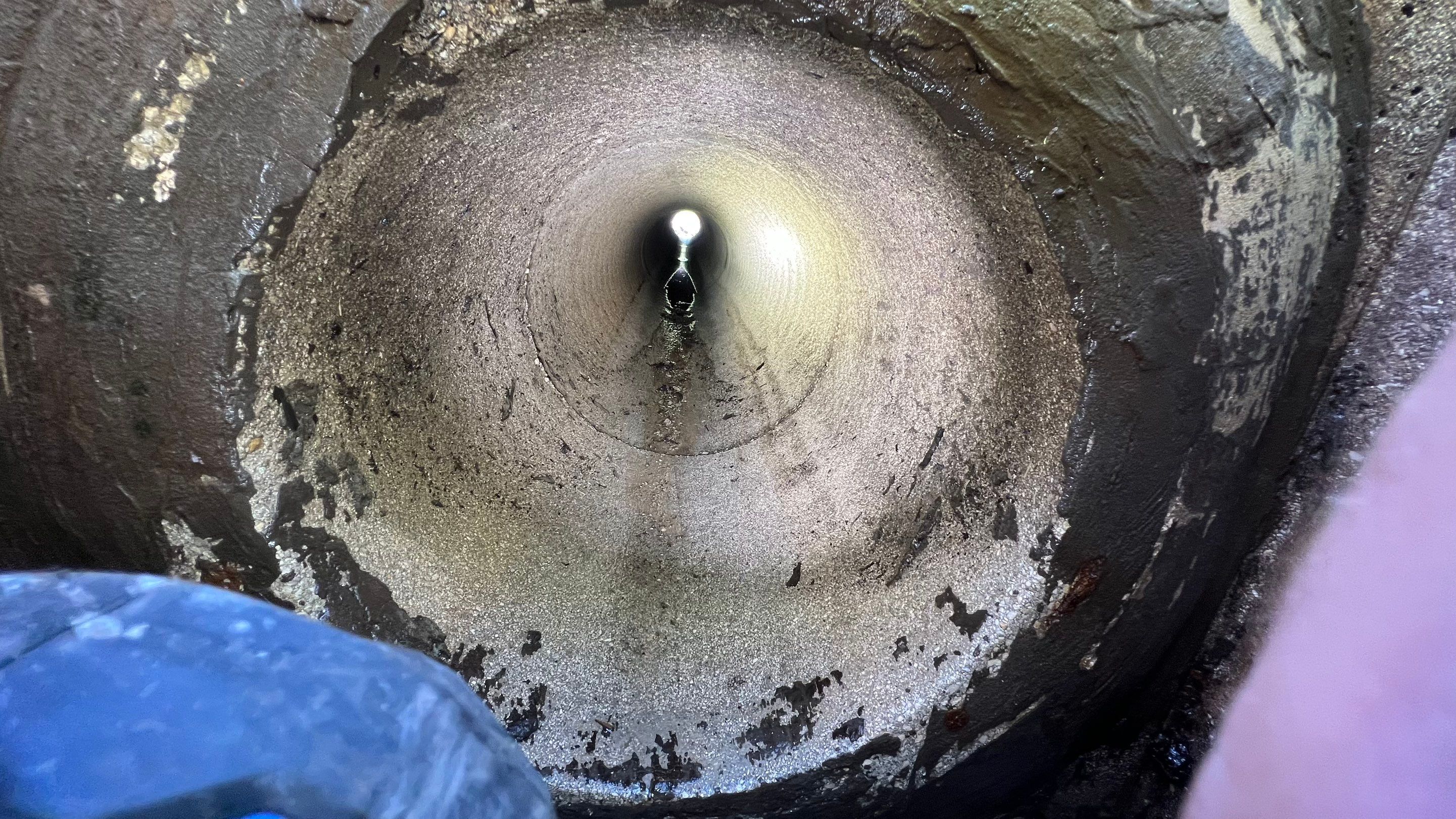 Community Storm Water System Maintenance by APS Power & Water
