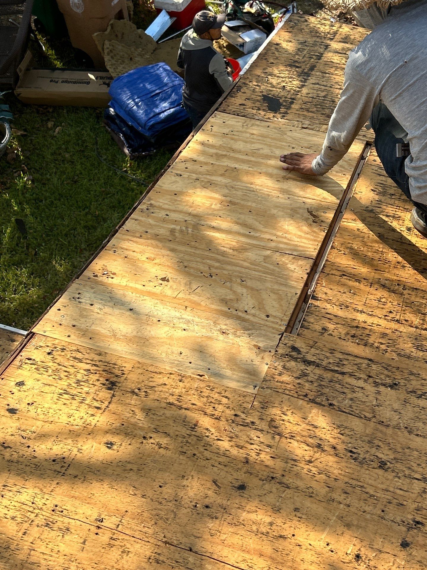 Project in Austin by Rhino Roofing and General Contracting, LLC