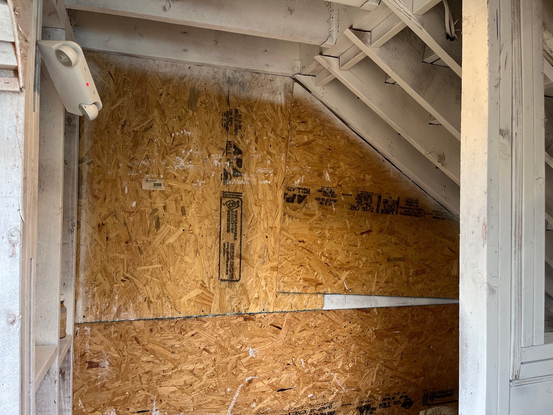 Installing New Piping. by Us Plumbing 