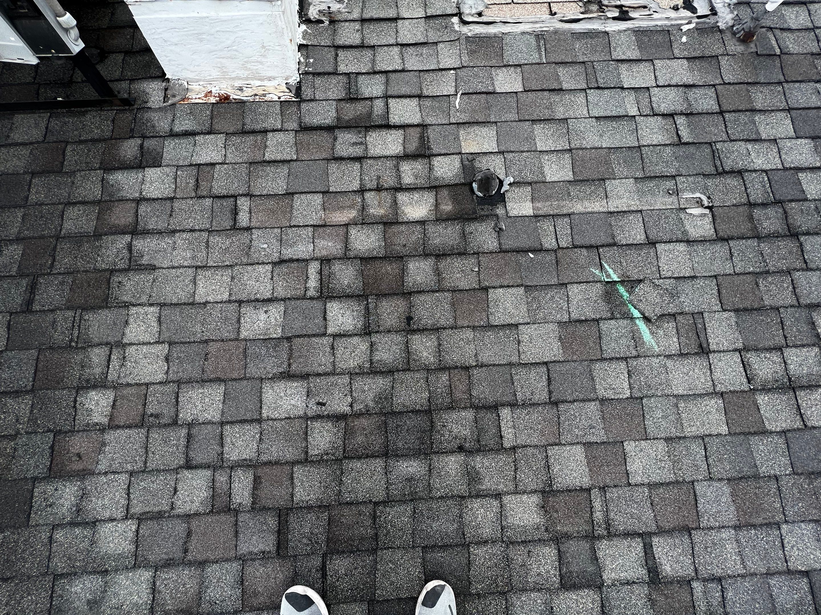 Gary's Full Re-roof by All Storm Roofing & Construction