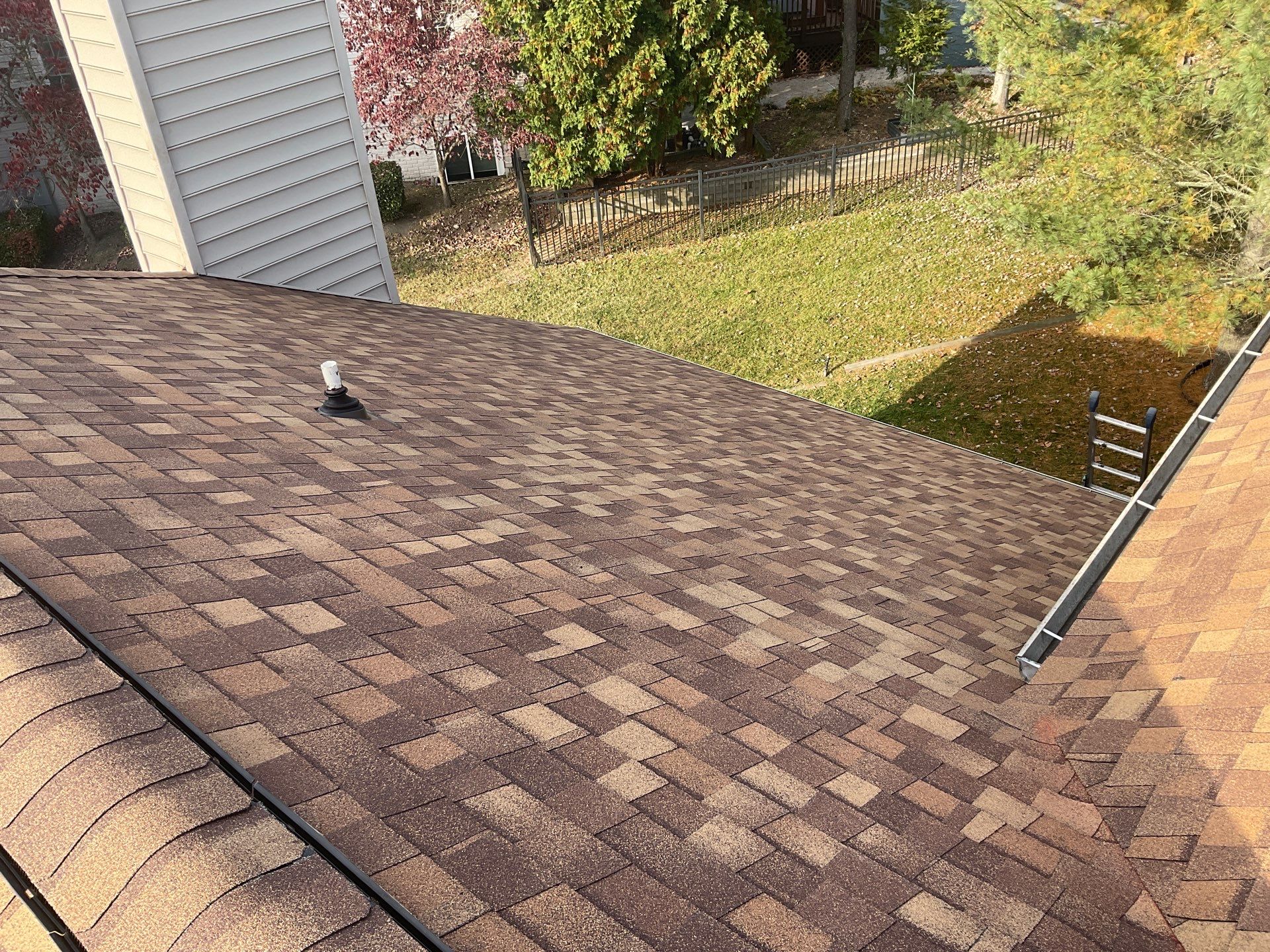 New Roof Replacement  by Alpha Design Services
