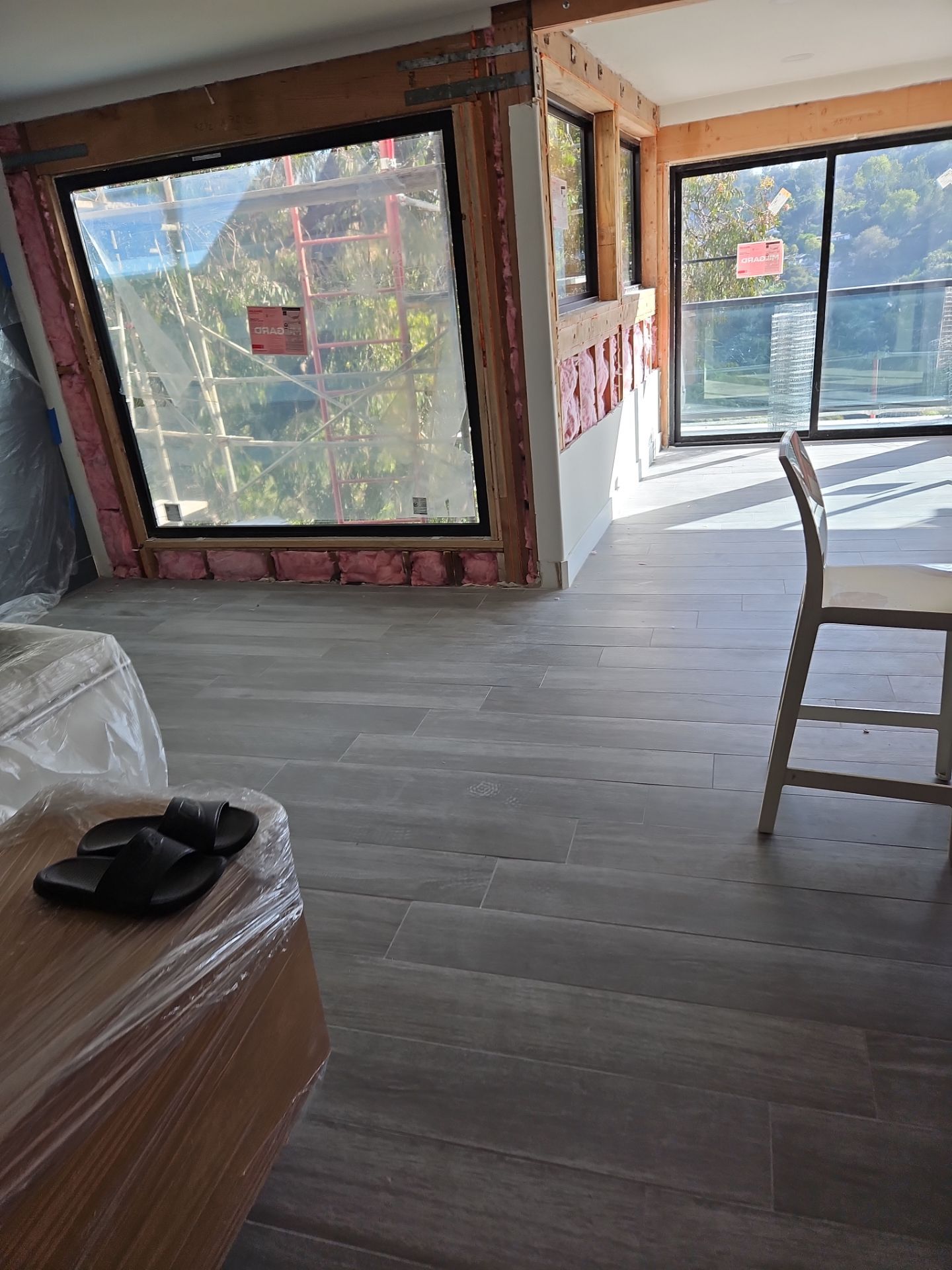 Project in Studio City by Insulation Labs