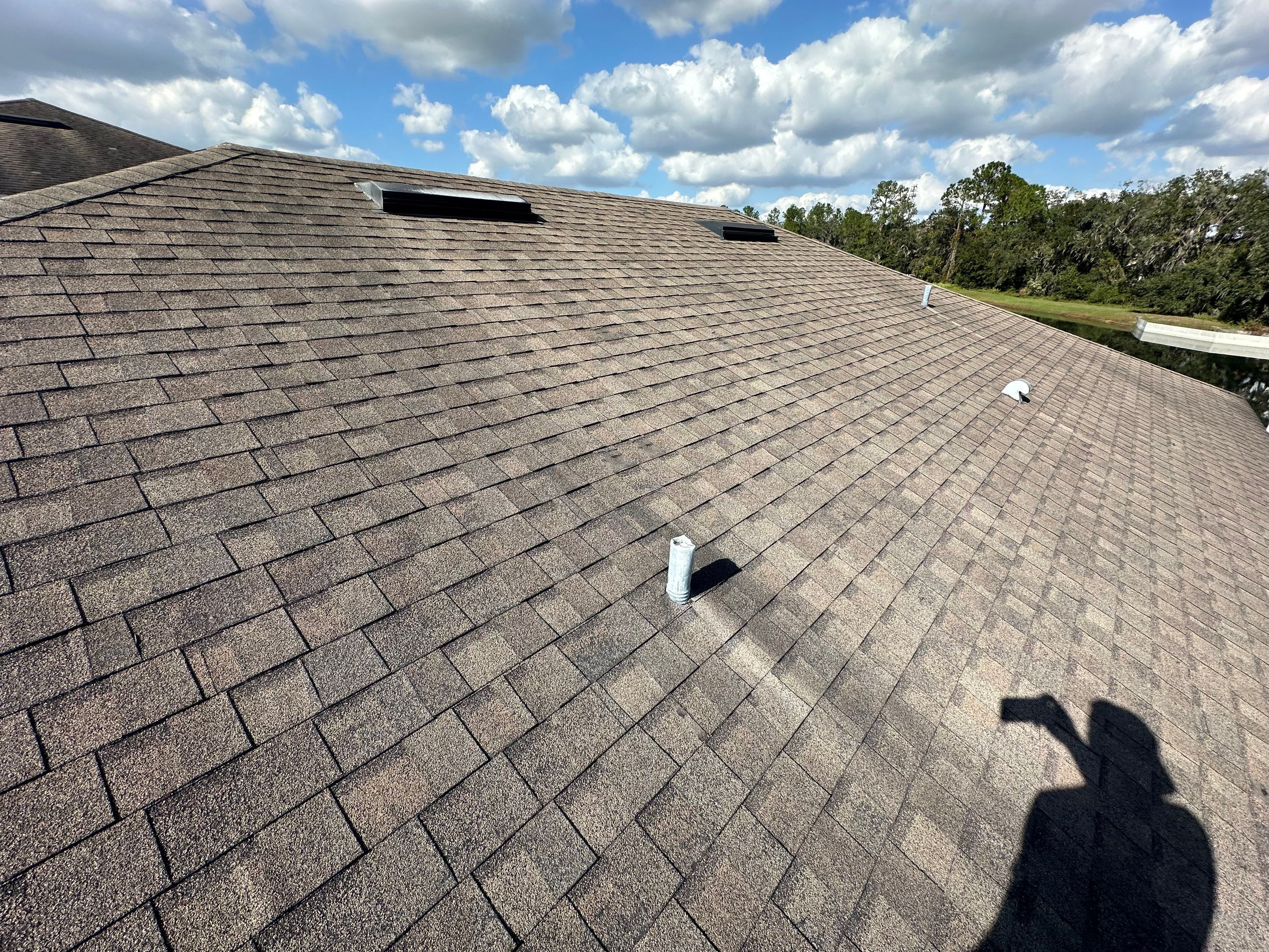 Roof Damage Claim in Plant City by FLAPA & KeyStone