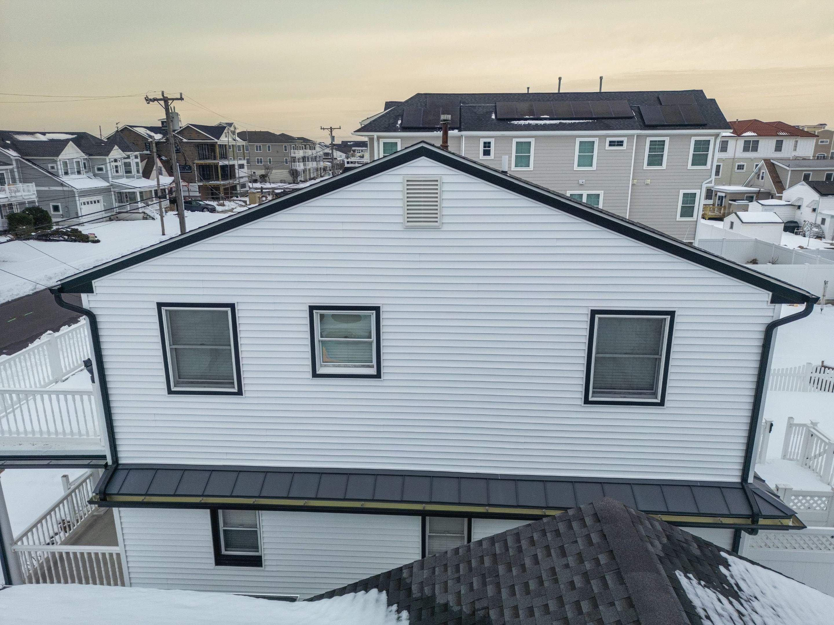 Siding, Gutter & Door Installation in North Wildwood, NJ 08260 by Mighty Dog Roofing of South Jersey