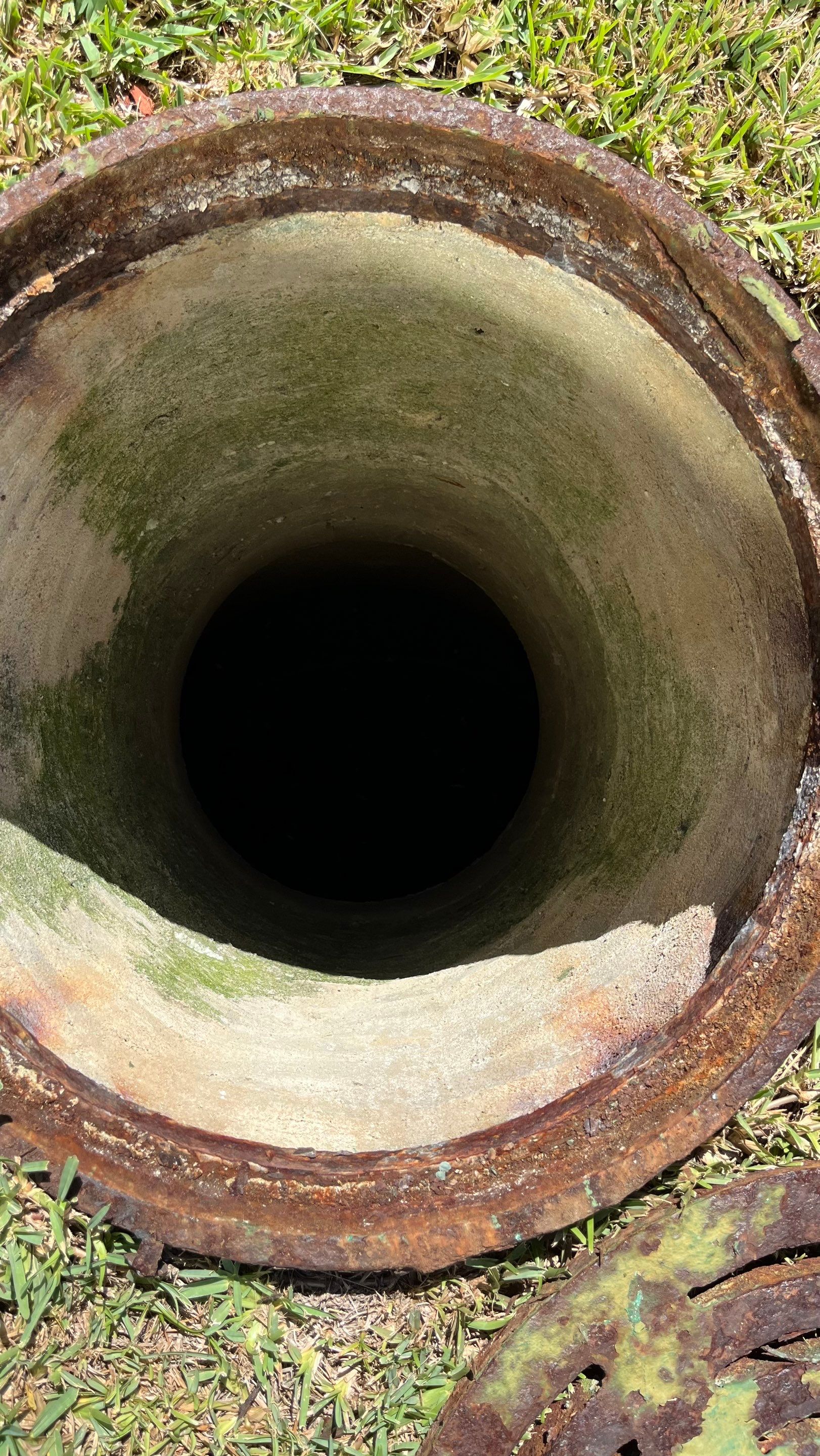 Condo Storm Water System Cleaning and Maintenance by APS Power & Water