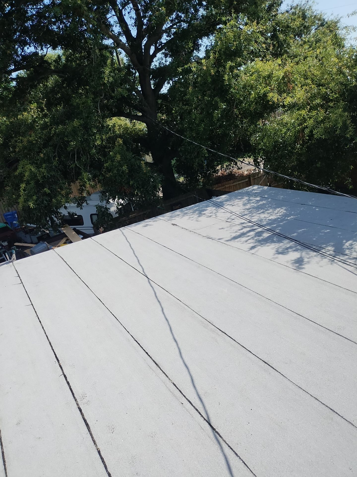 Project in St. Petersburg 33710 by Mitchell Roofing Company LLC 