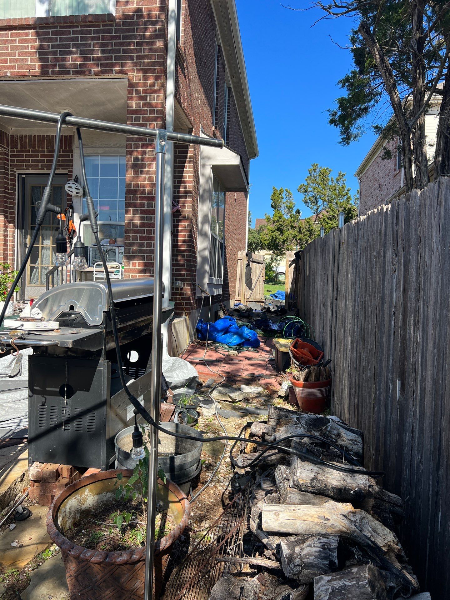 Project in Austin by Rhino Roofing and General Contracting, LLC