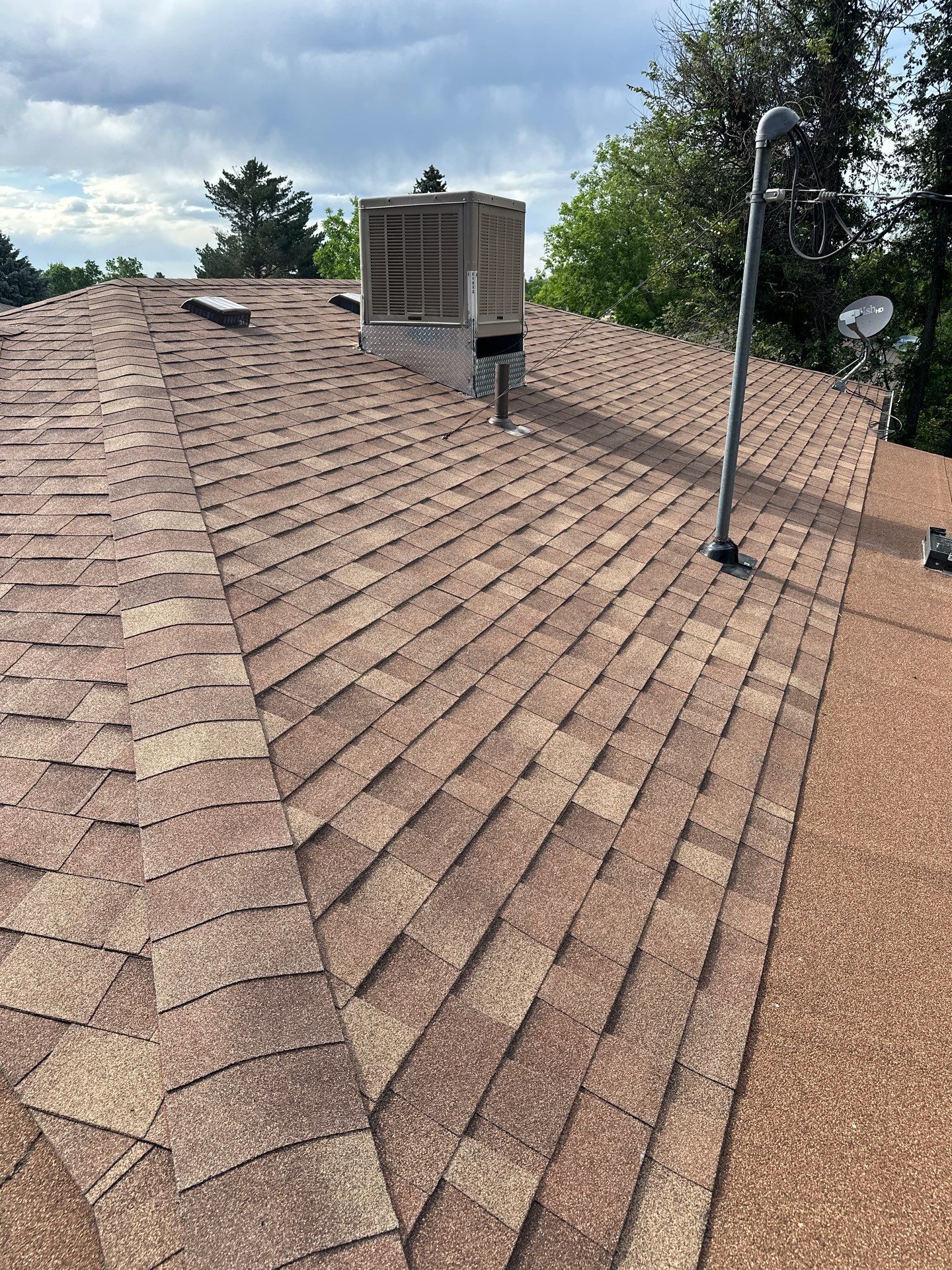 Residential Roof Replacement in Centennial, CO by  Advanced Construction Roofing LLC
