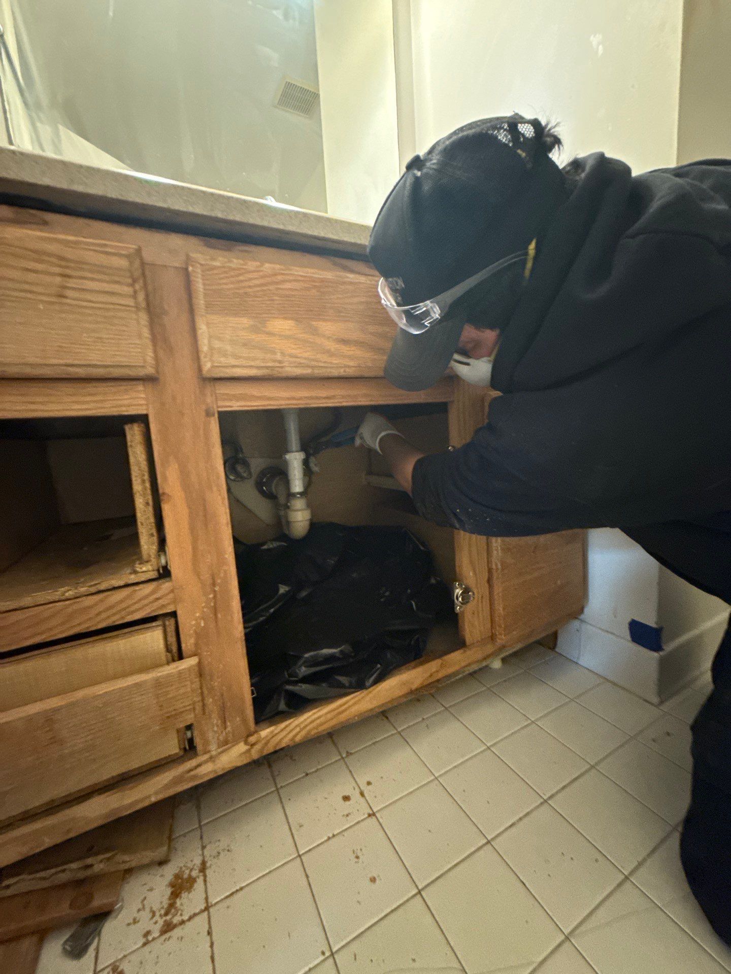 Project in Springfield by Restoration Doctor